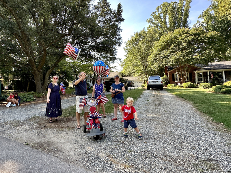 Happy Fourth of July 2025