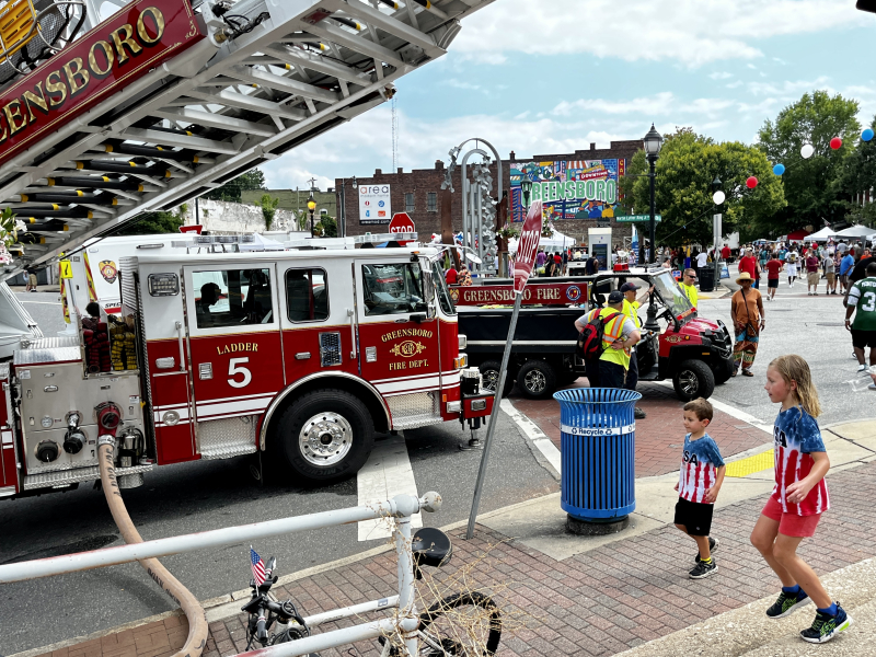 In Anticipation of Fun Fourth Freedom Fest