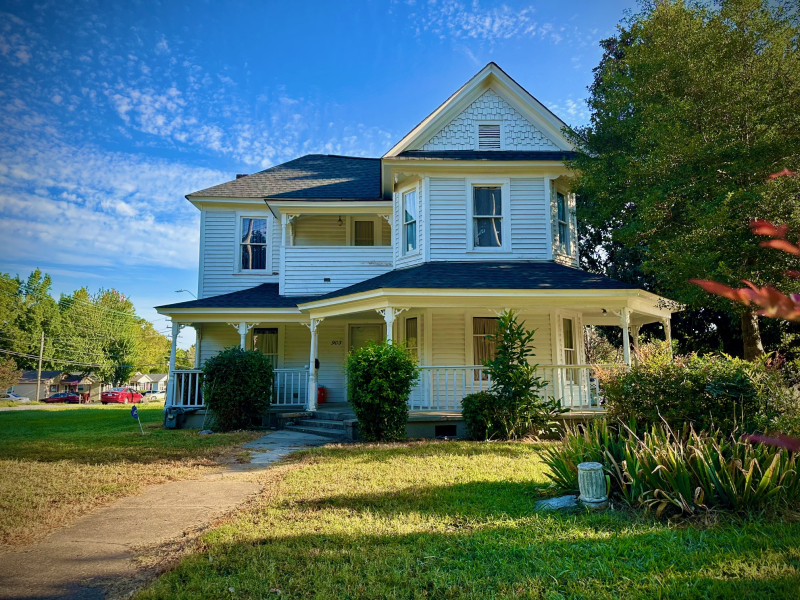 Happy Labor Day from 903 Bluford Street