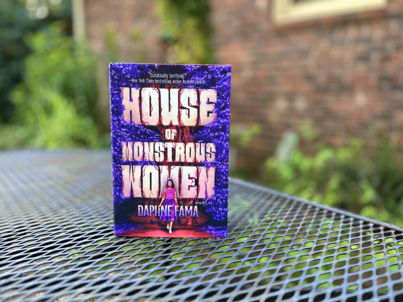 HOUSE of Monstrous Women