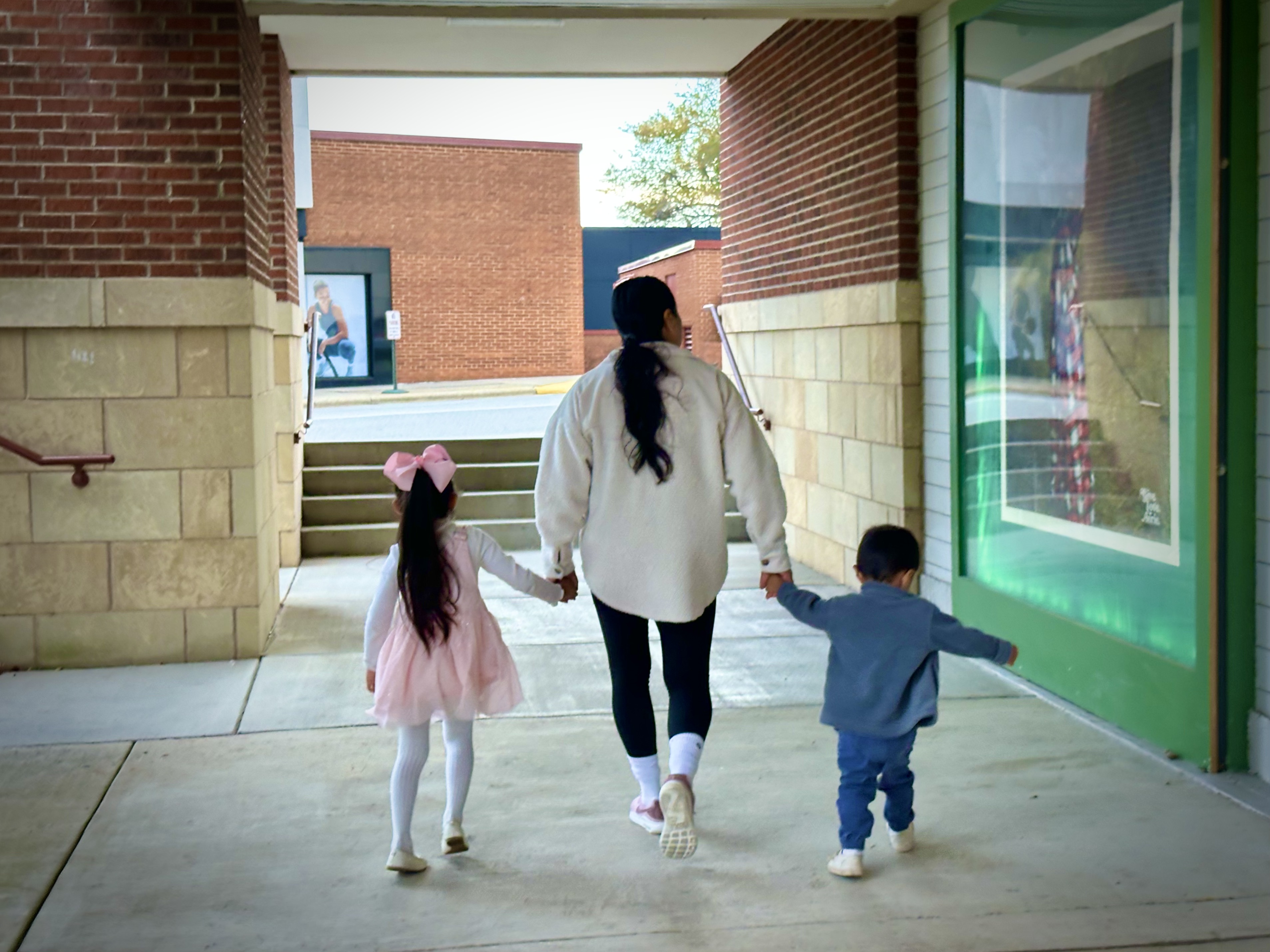 Changes to “Old” Friendly Center