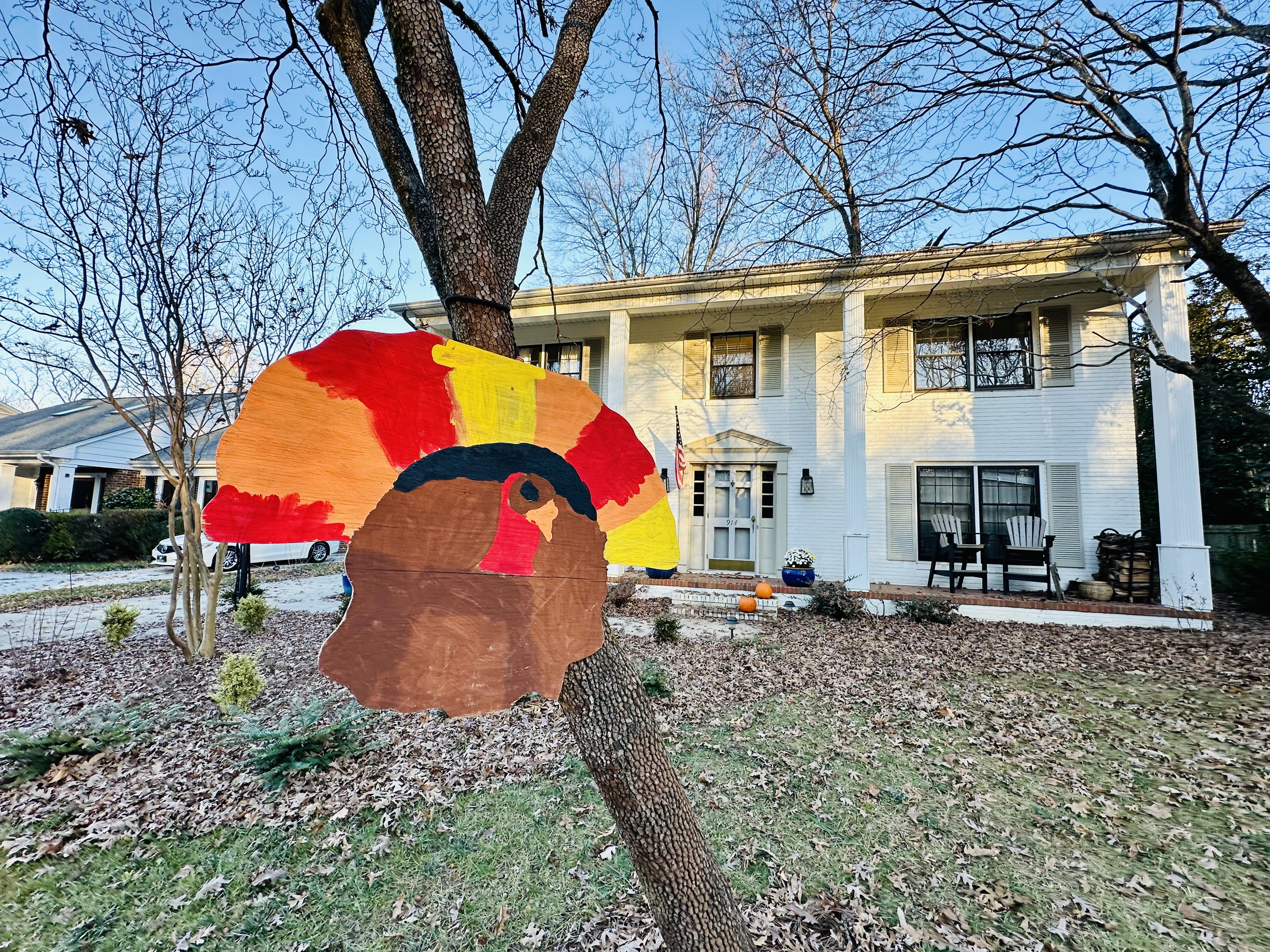 Happy Thanksgiving 2025