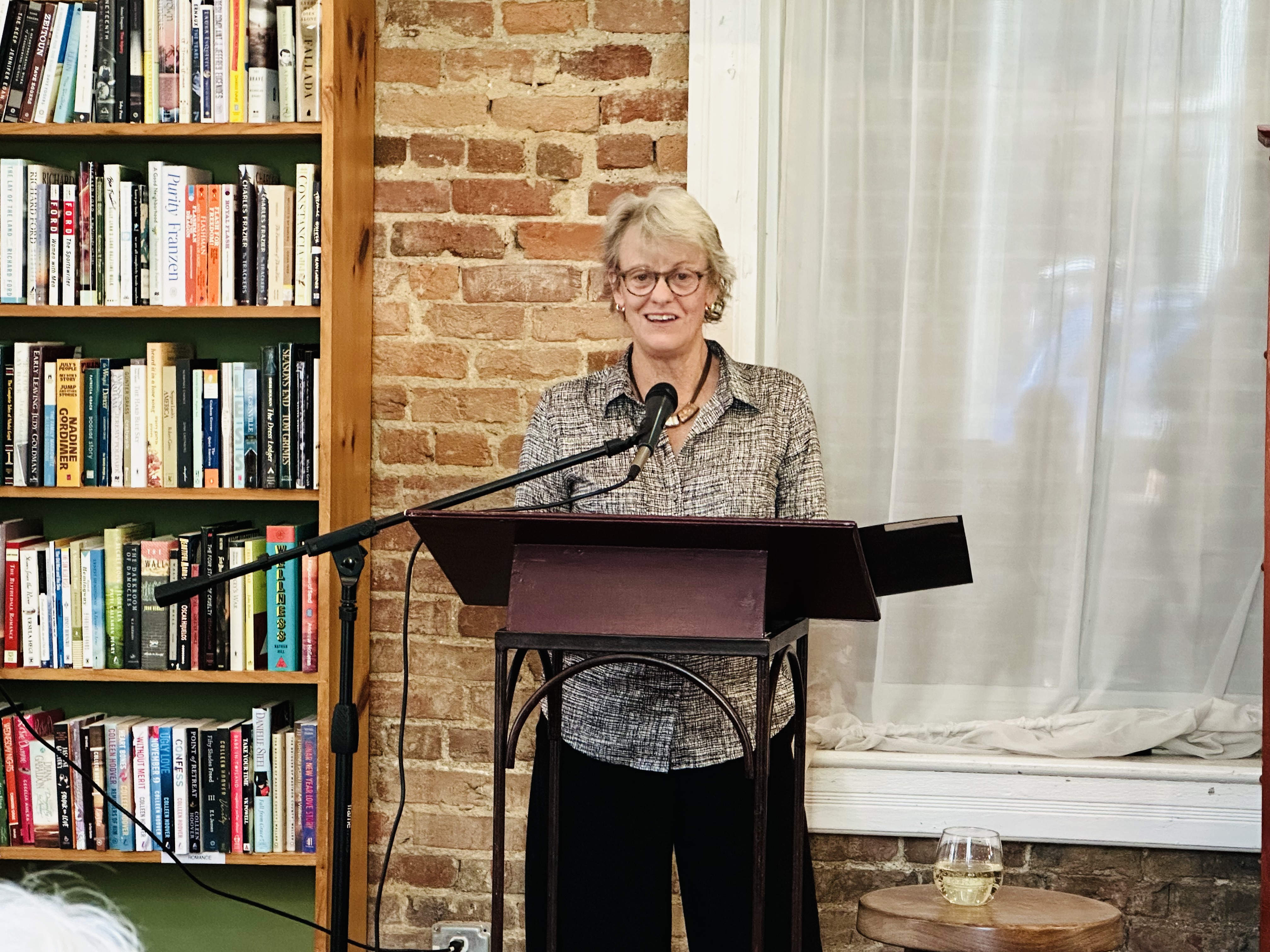 Curb Appeal by Lisa A. Watts