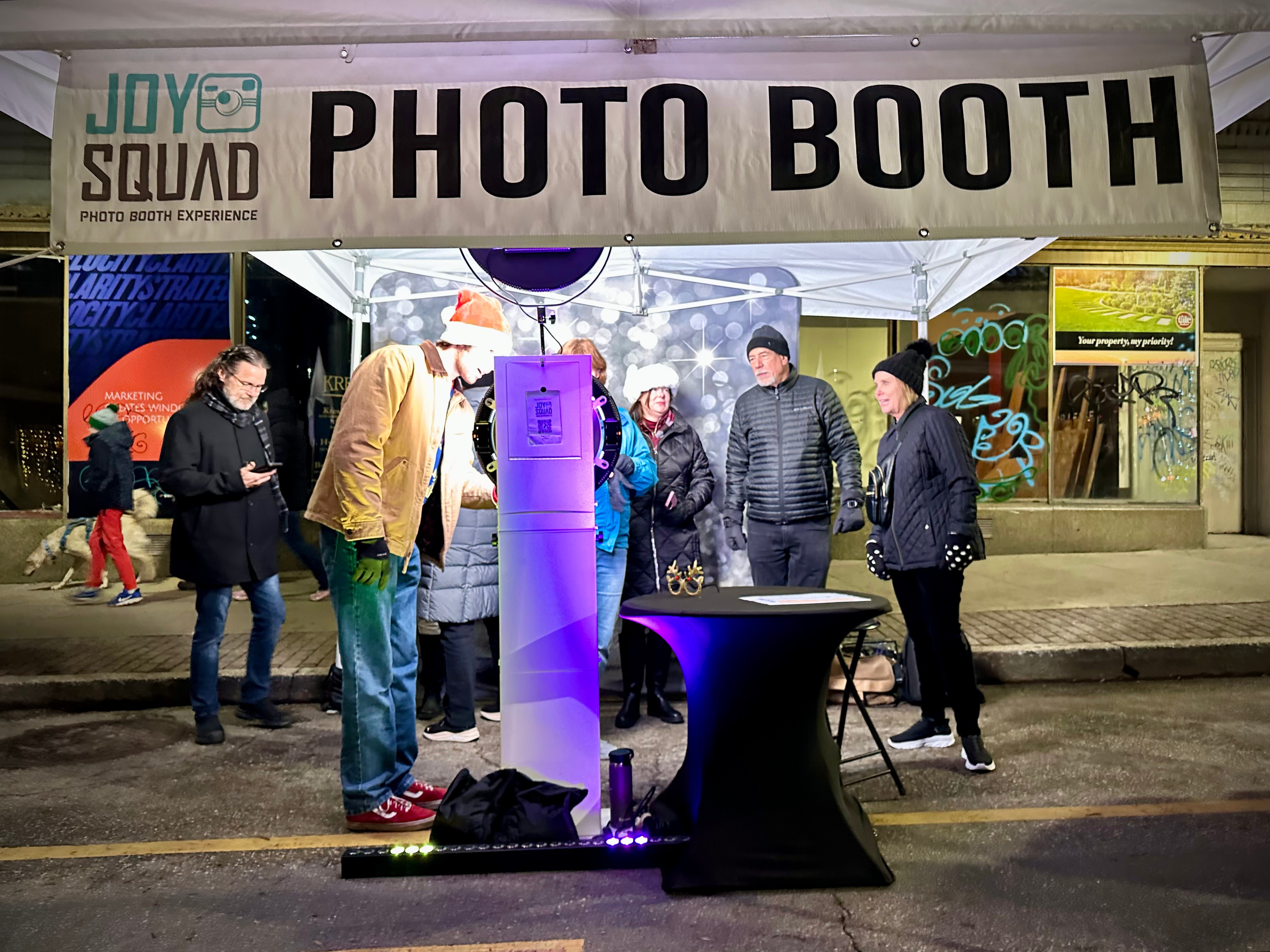 Weekend Fun on Elm Street