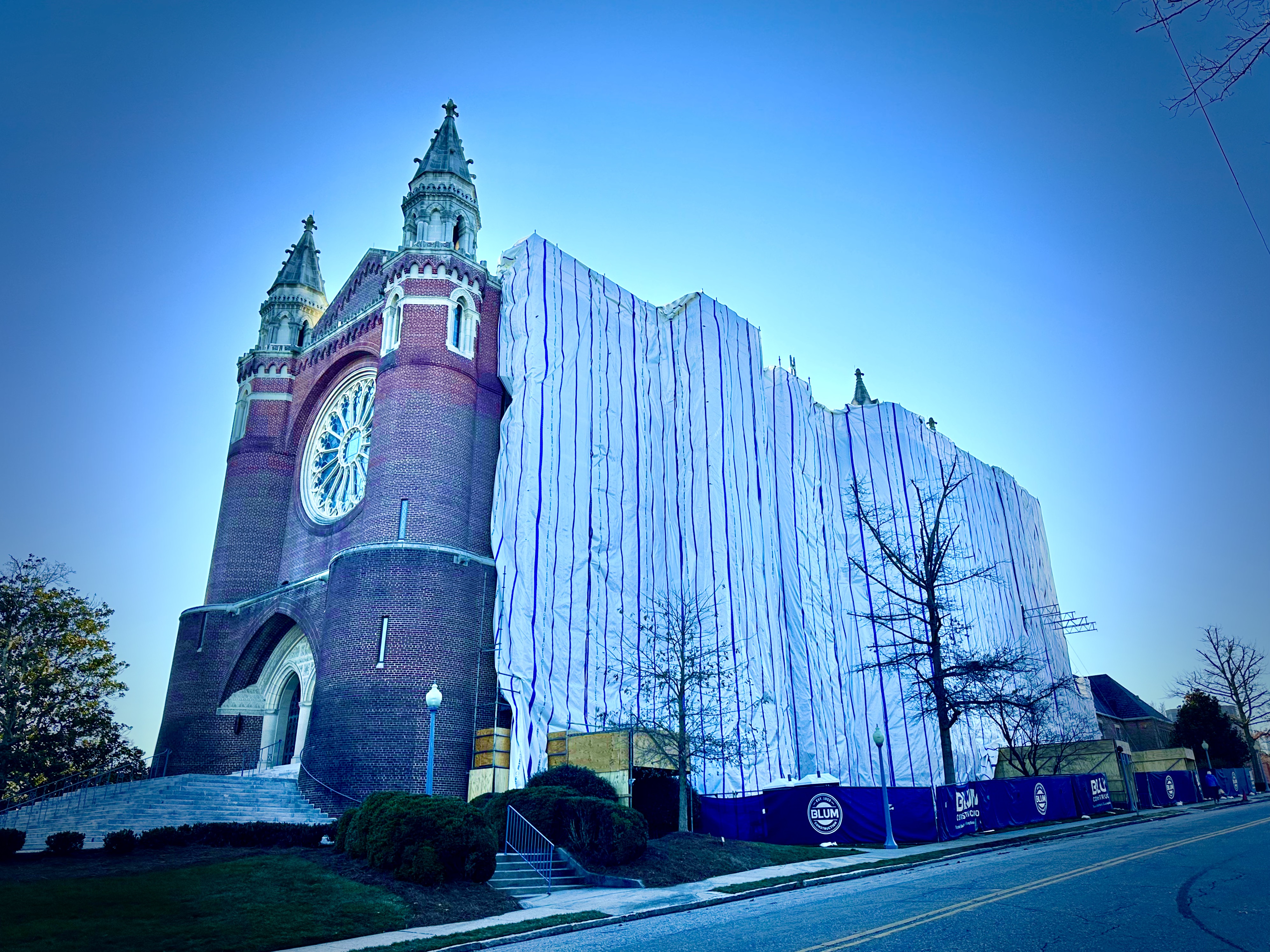 First Presbyterian Church