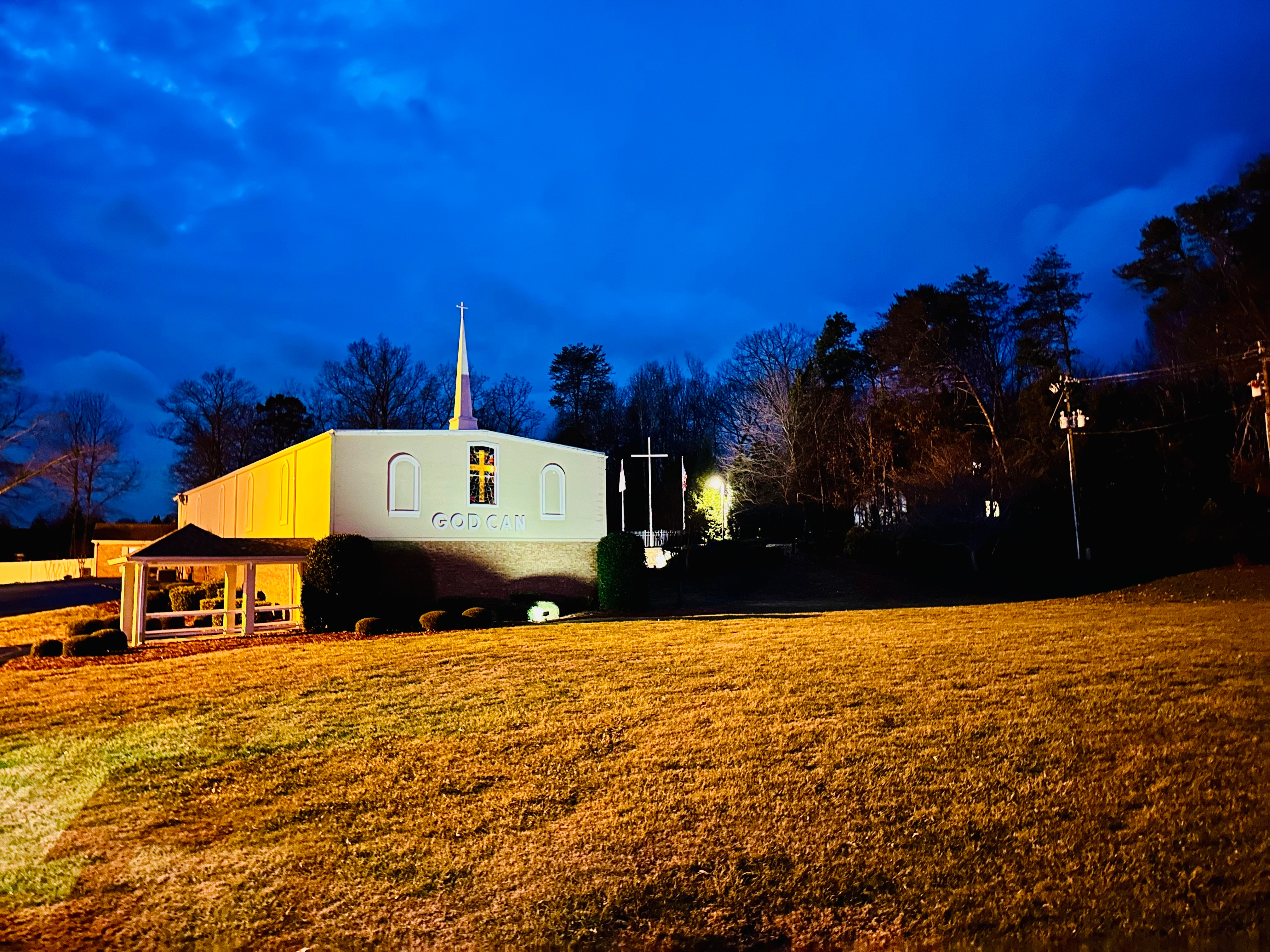 Charity Baptist Church