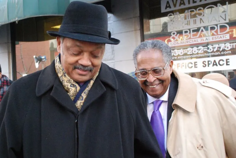 Rev. Jesse Jackson