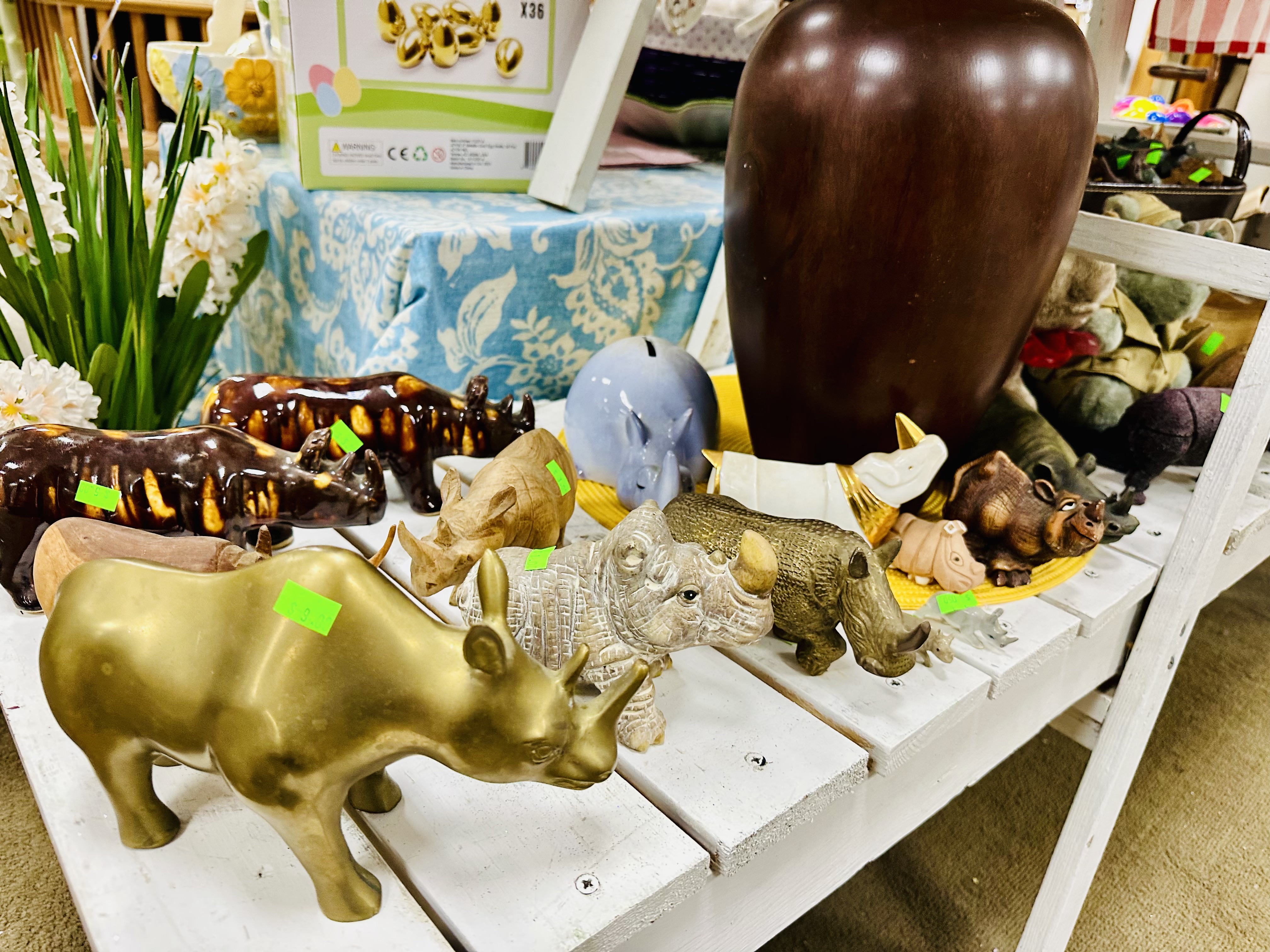 What do you collect? Do tell!