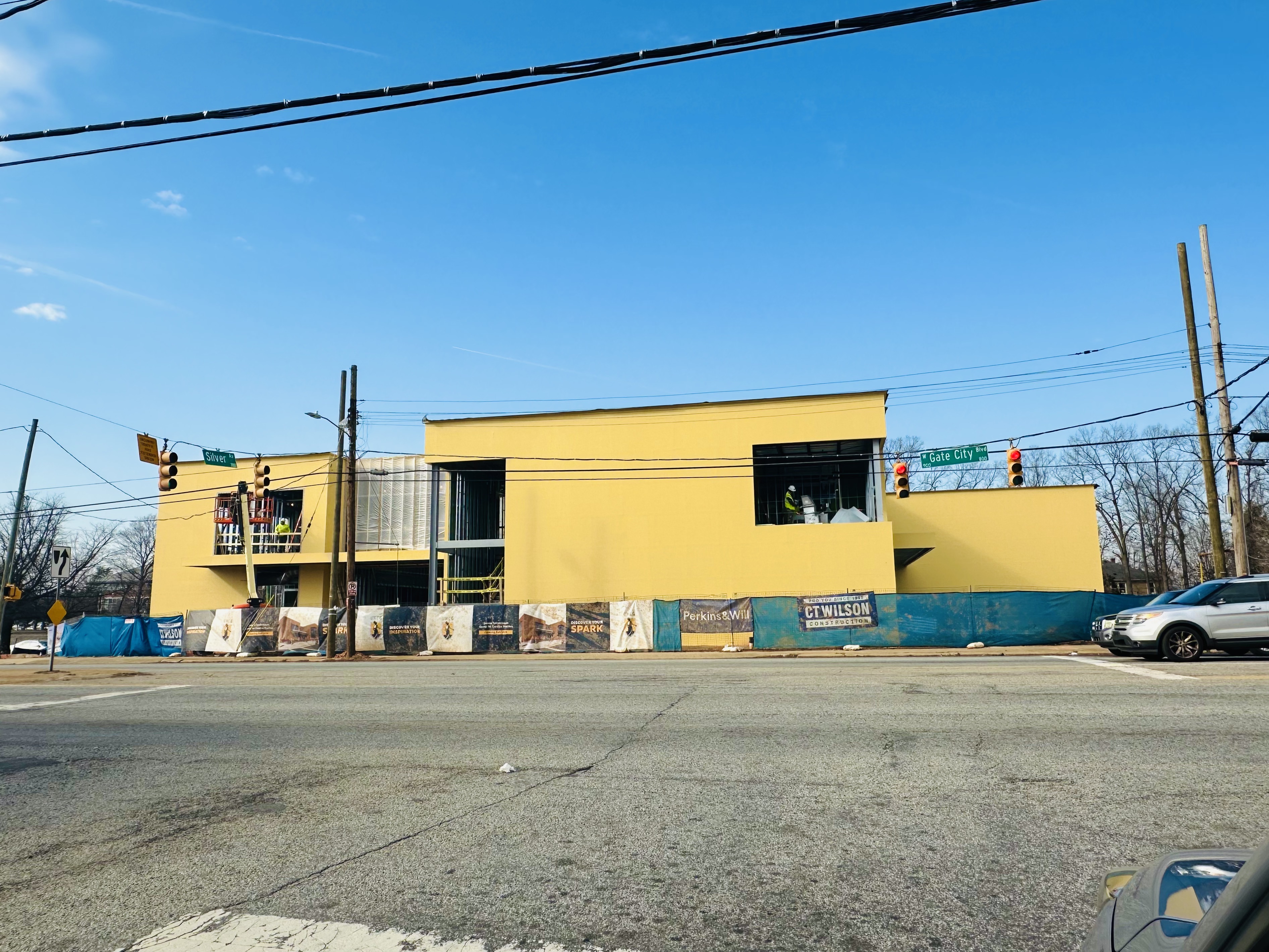 The Jeanne Tannenbaum Center for Creative Practice