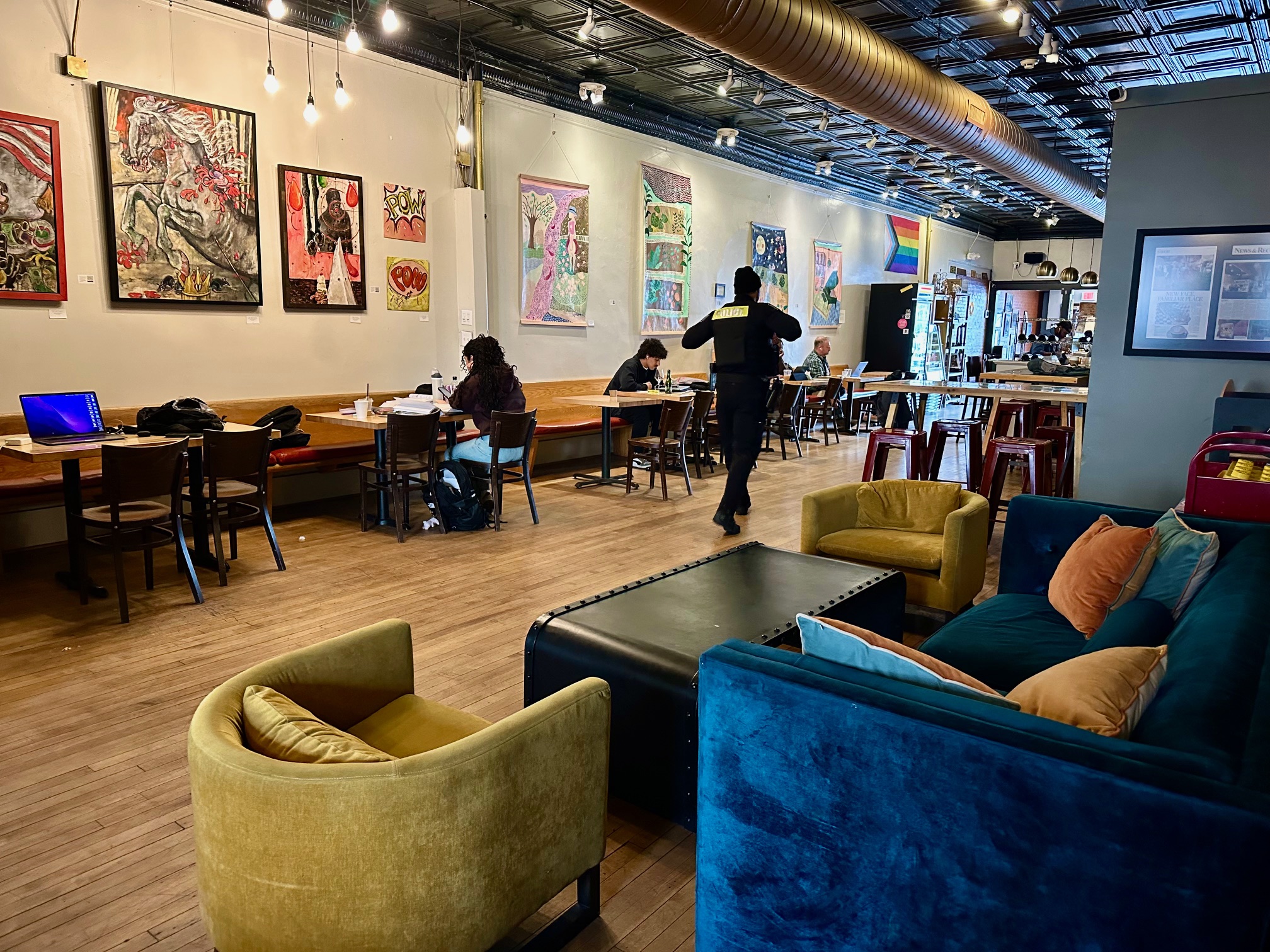 Chandler’s & 3rd Spaces