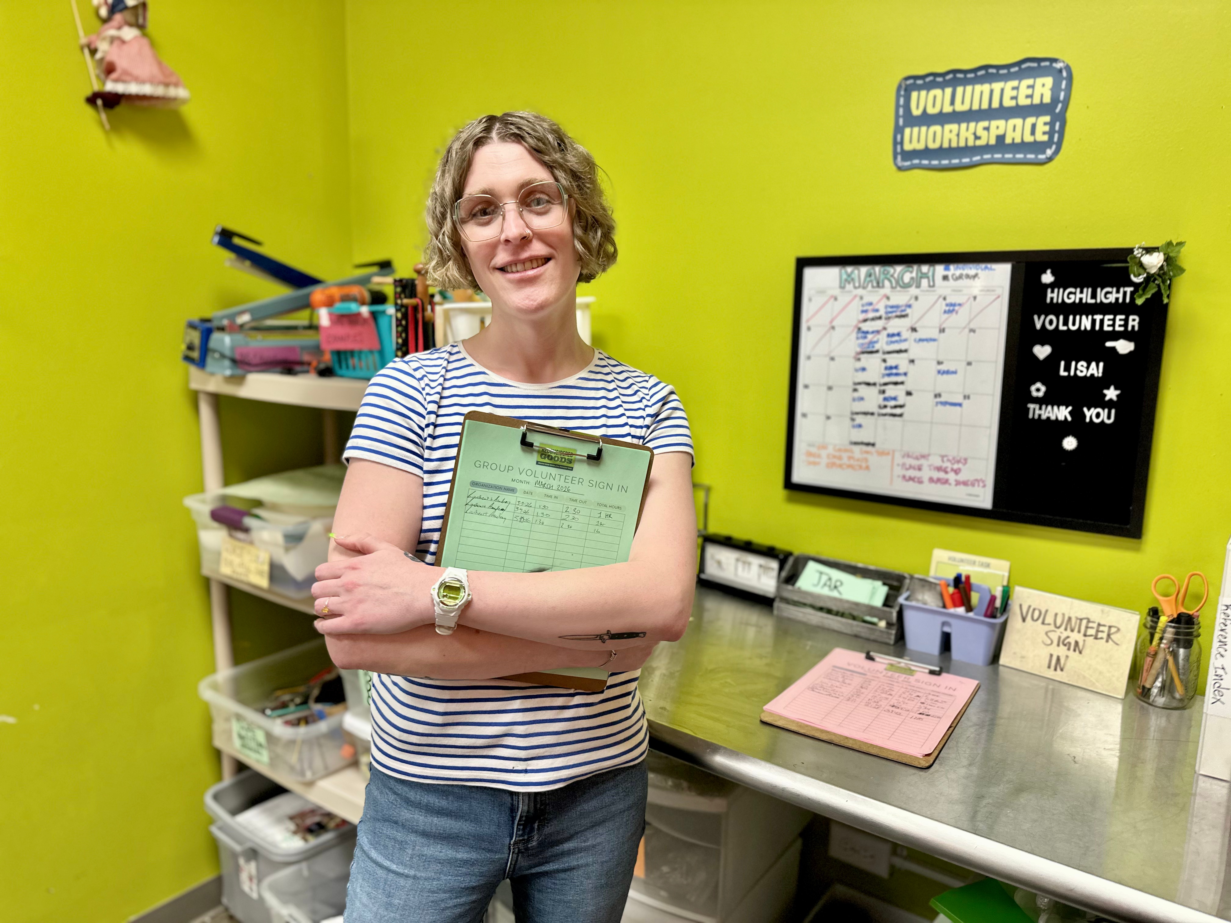 Education & Community Outreach Program Manager