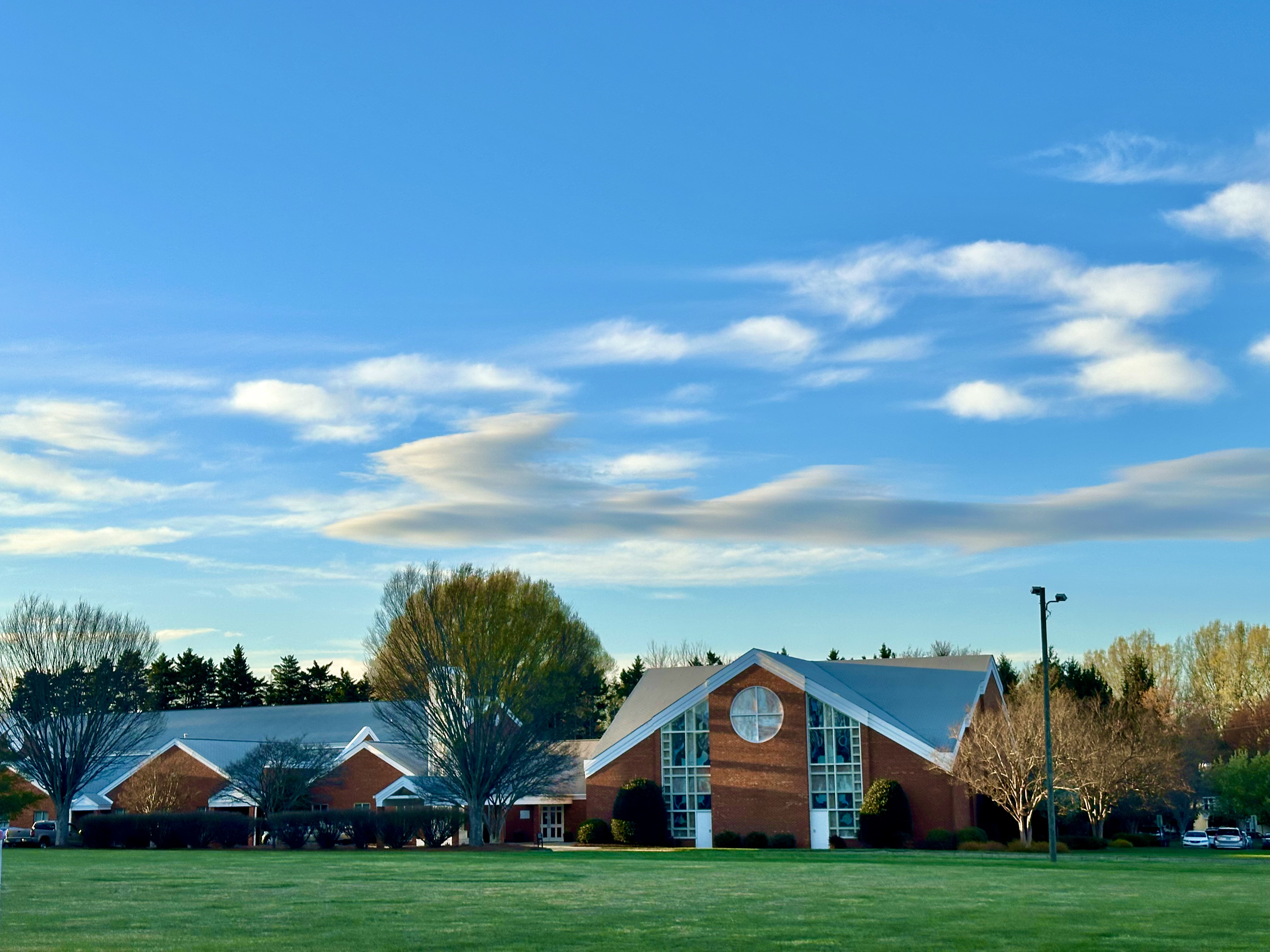 Guilford College UMC