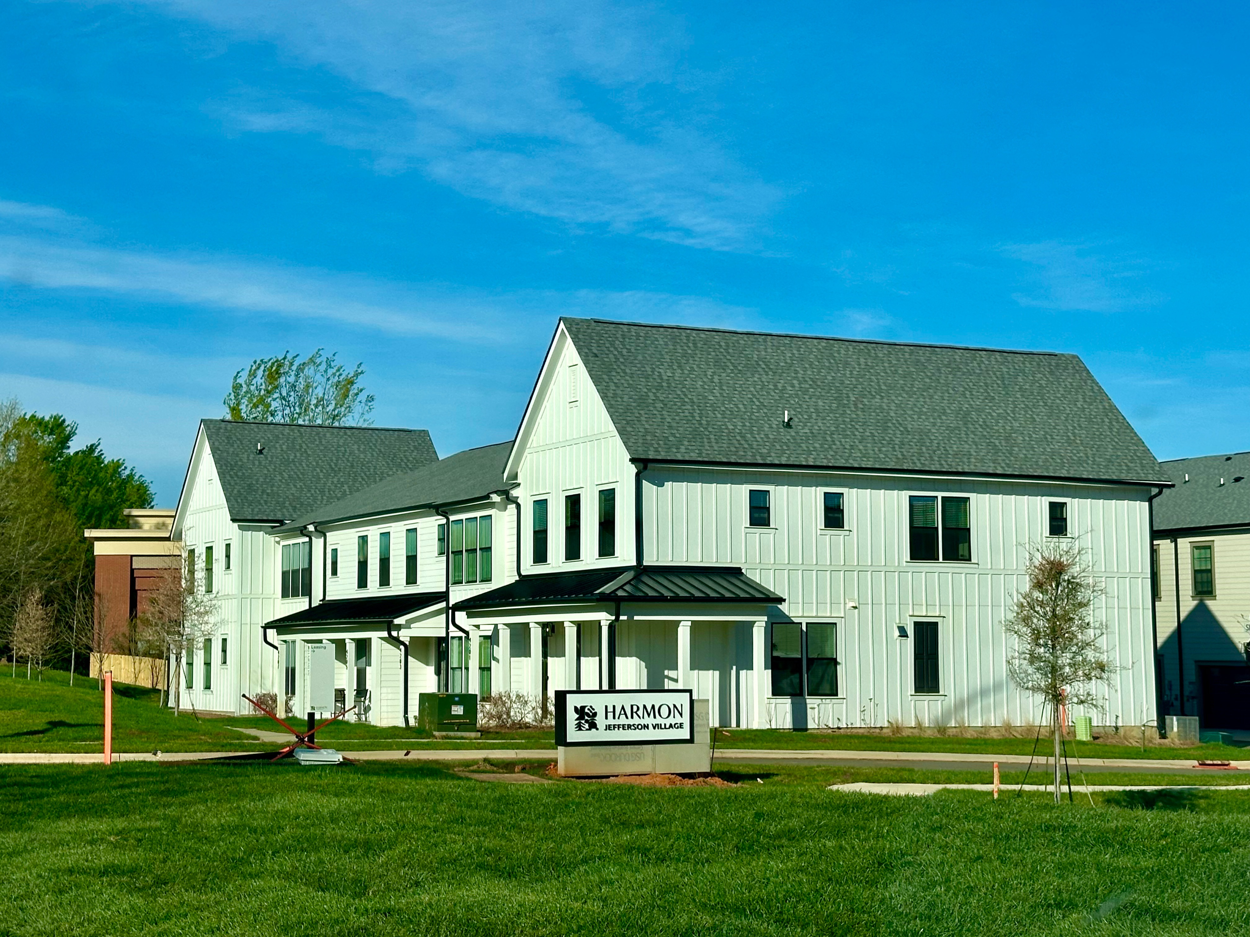 HARMON Jefferson Village on Highwoods Blvd