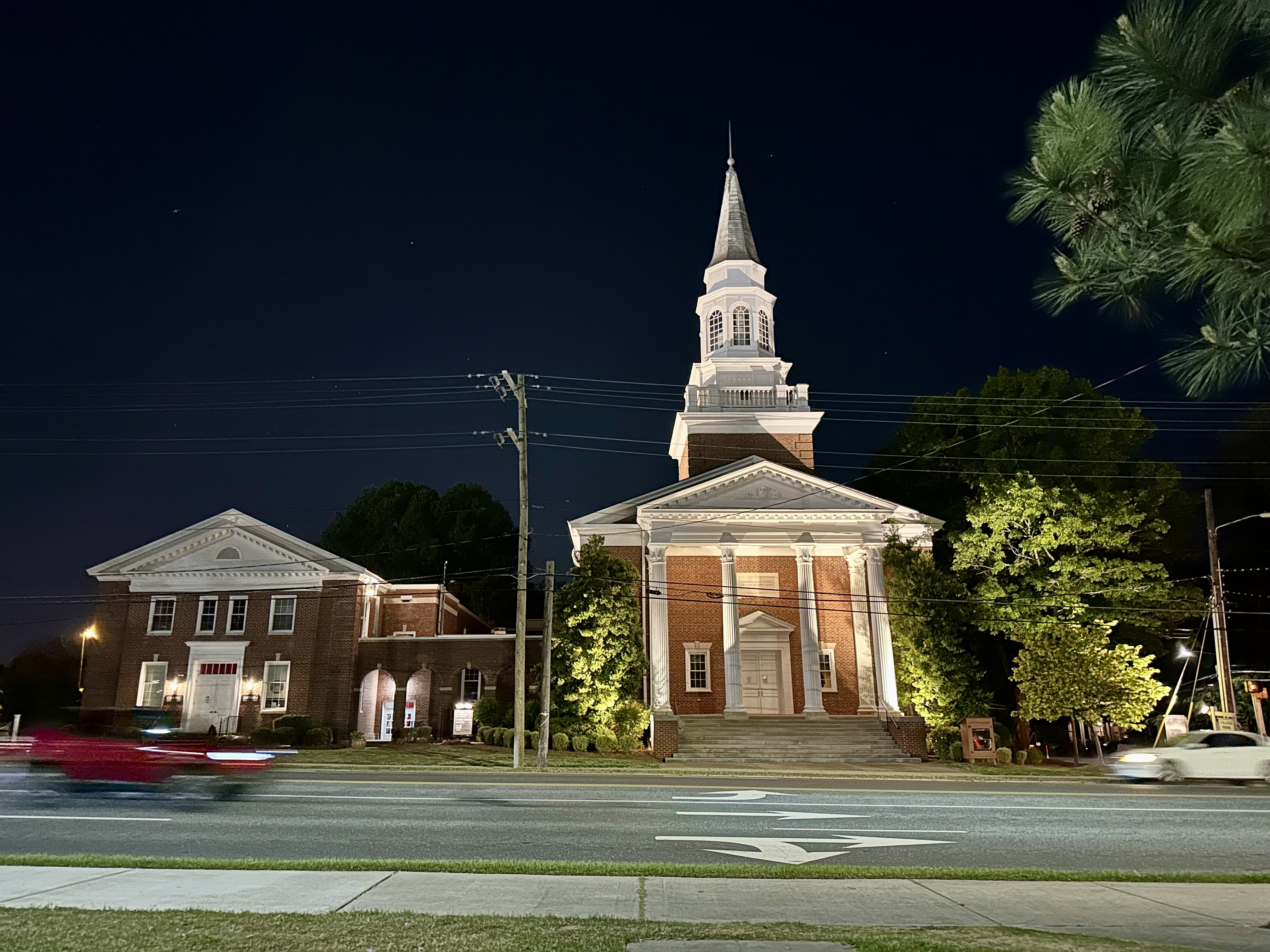 College Park Baptist