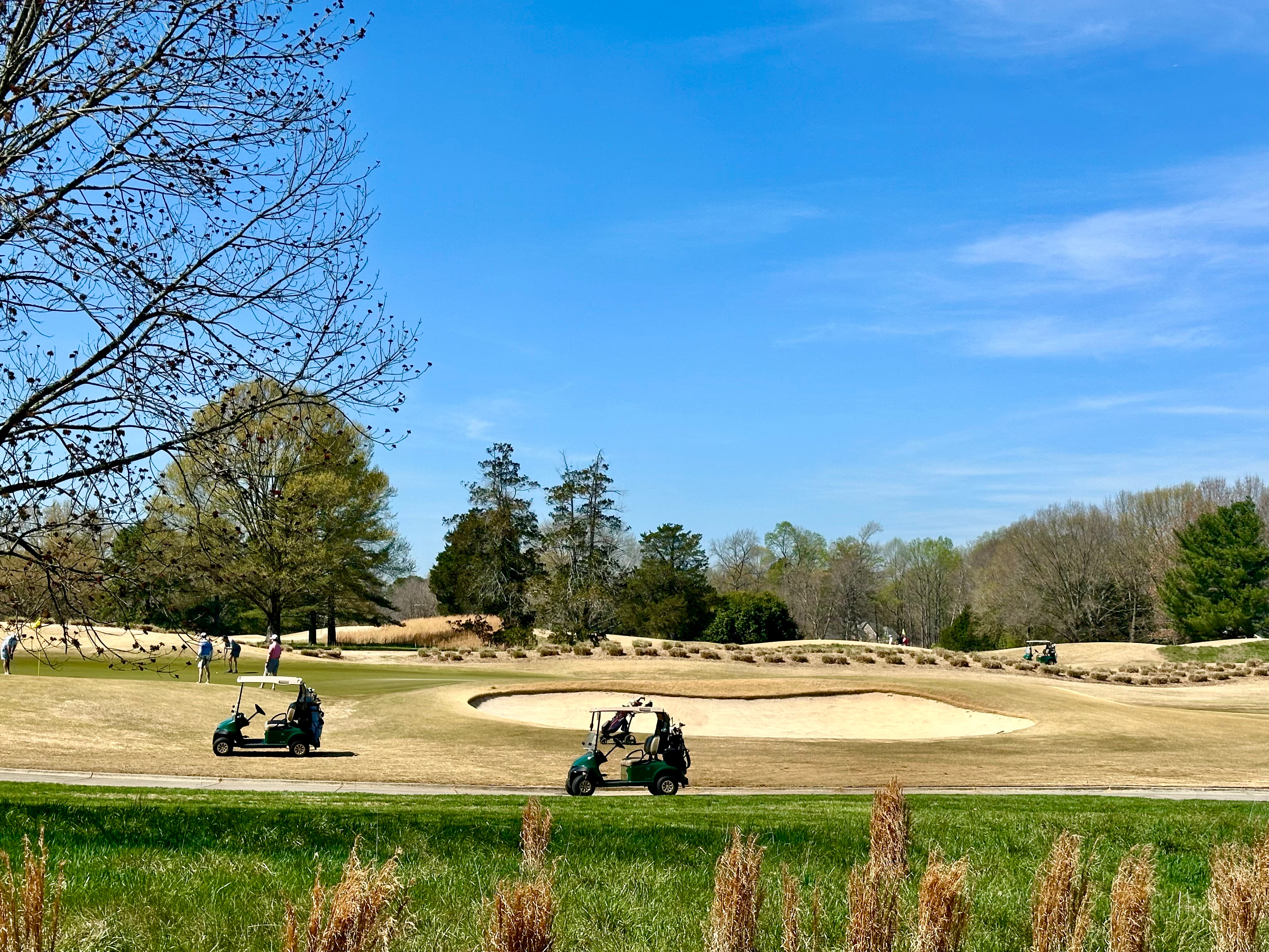 Golf in Greensboro