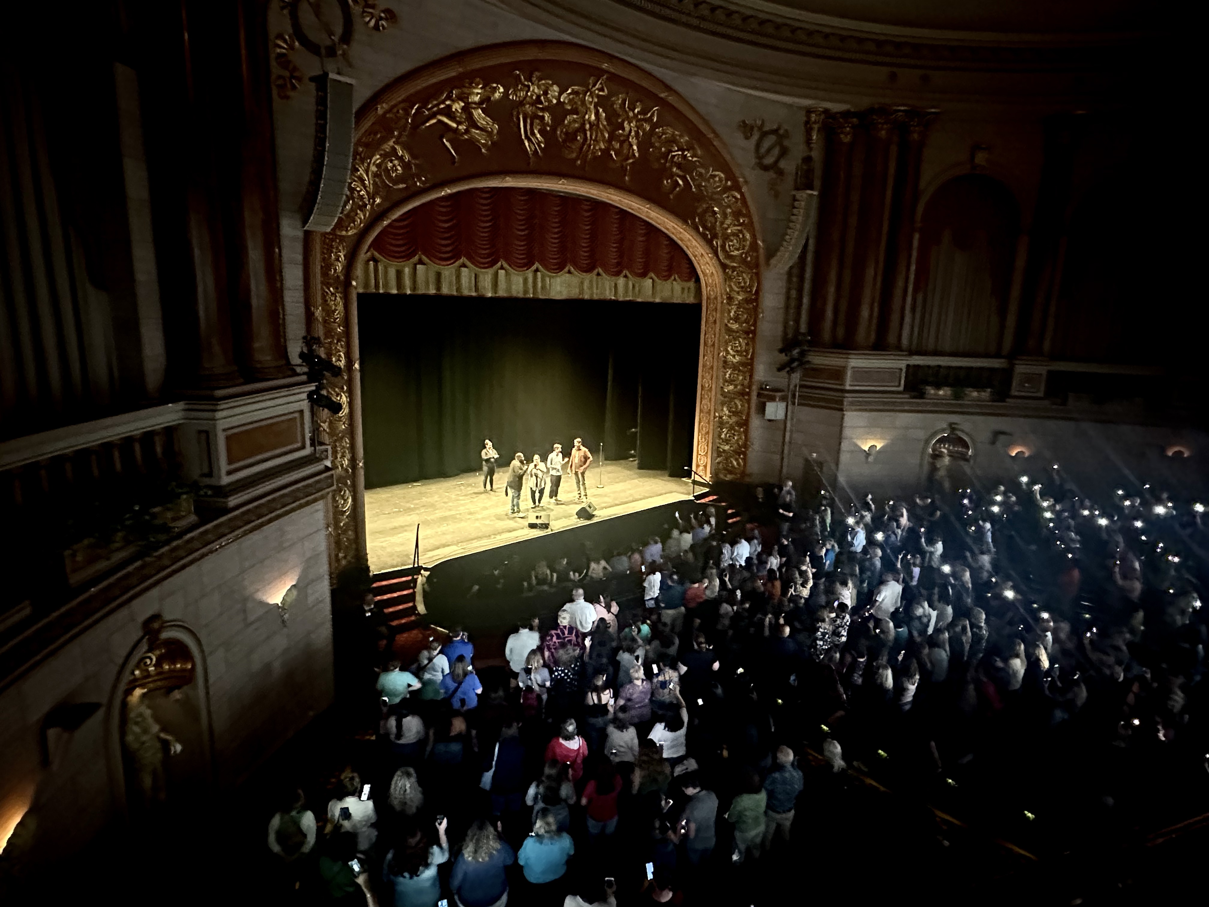 Comedy Tour @ Carolina Theatre