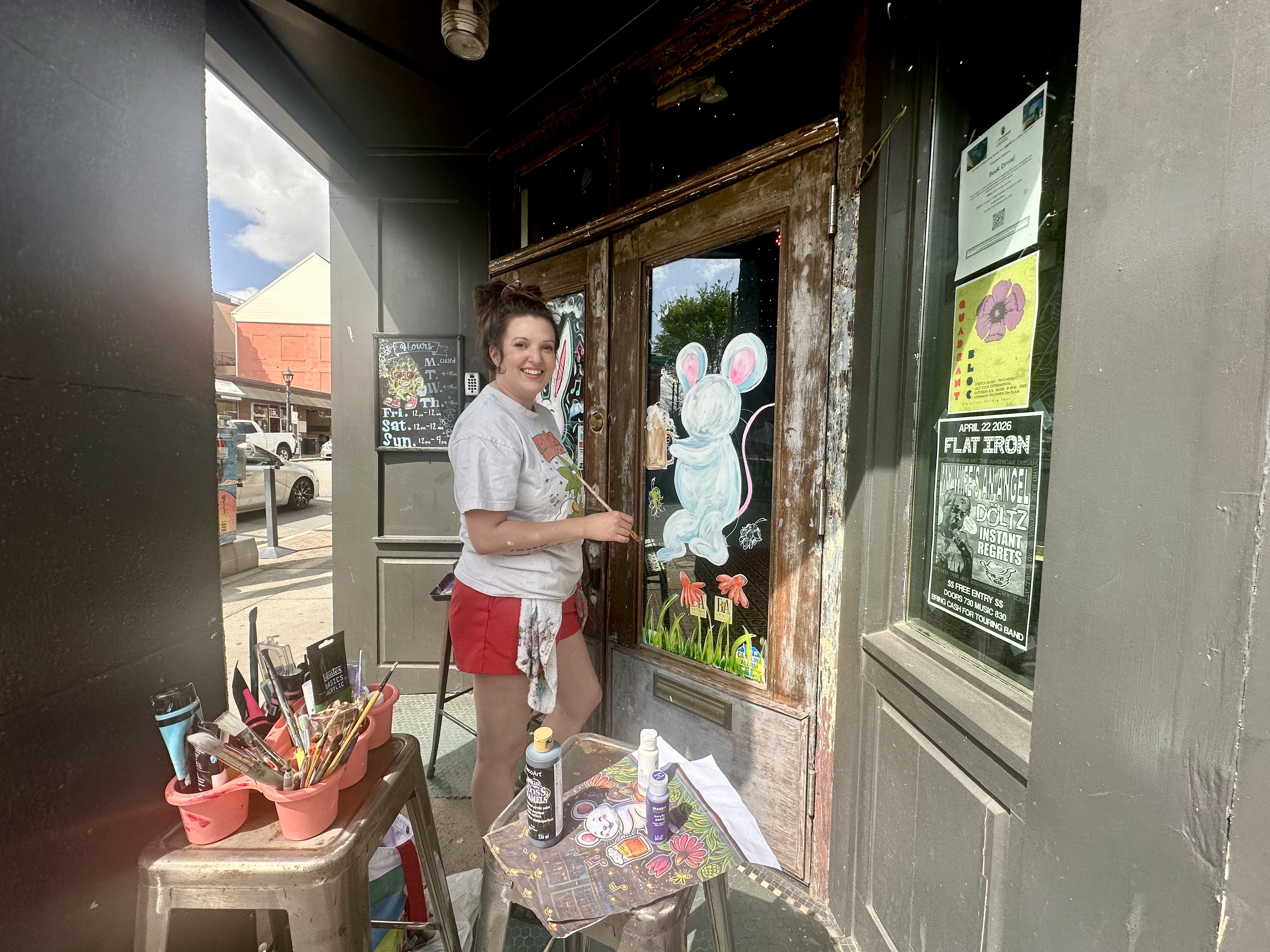 KBG Creates @ Little Brother Brewing