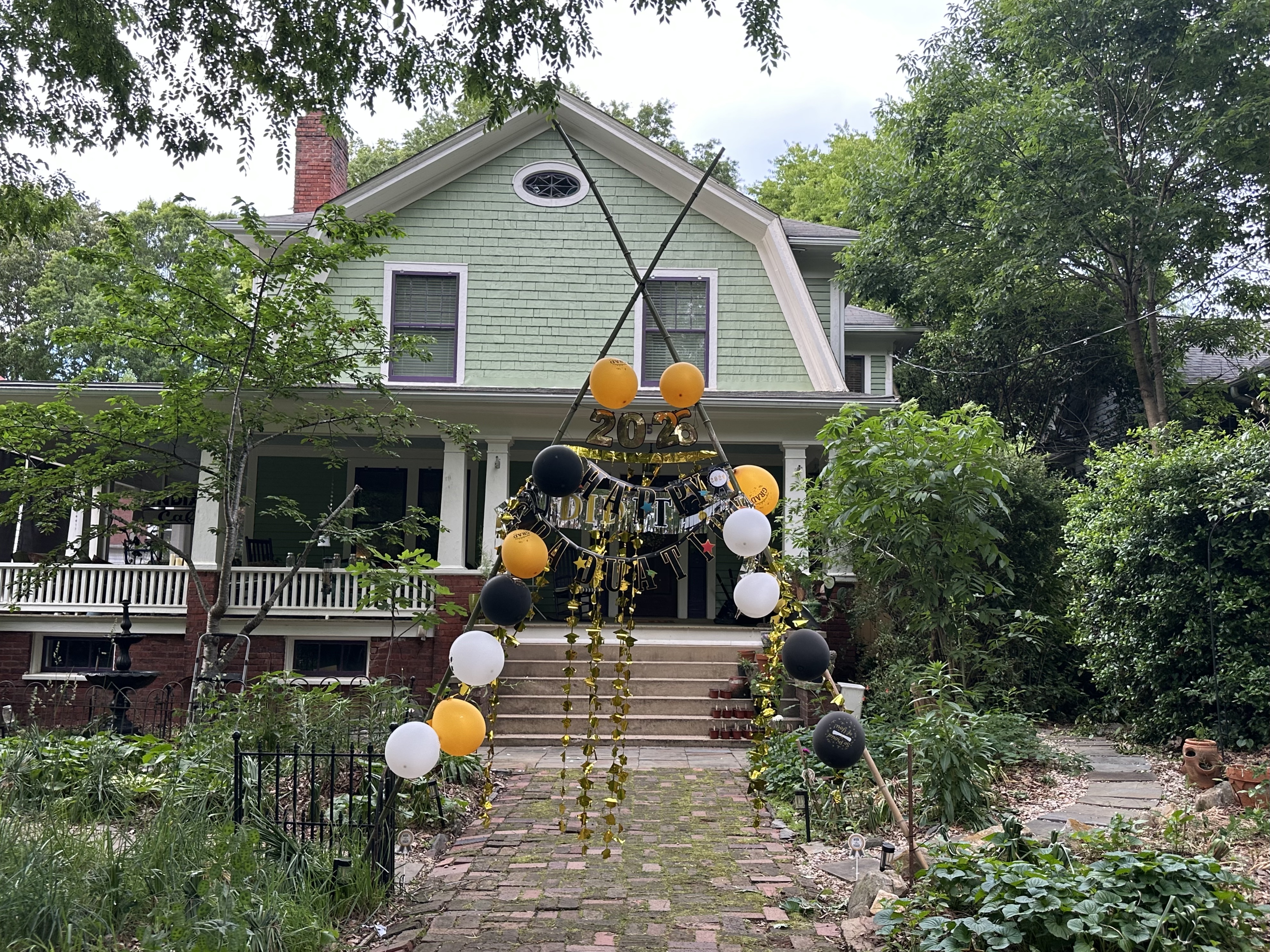 215 North Park Drive