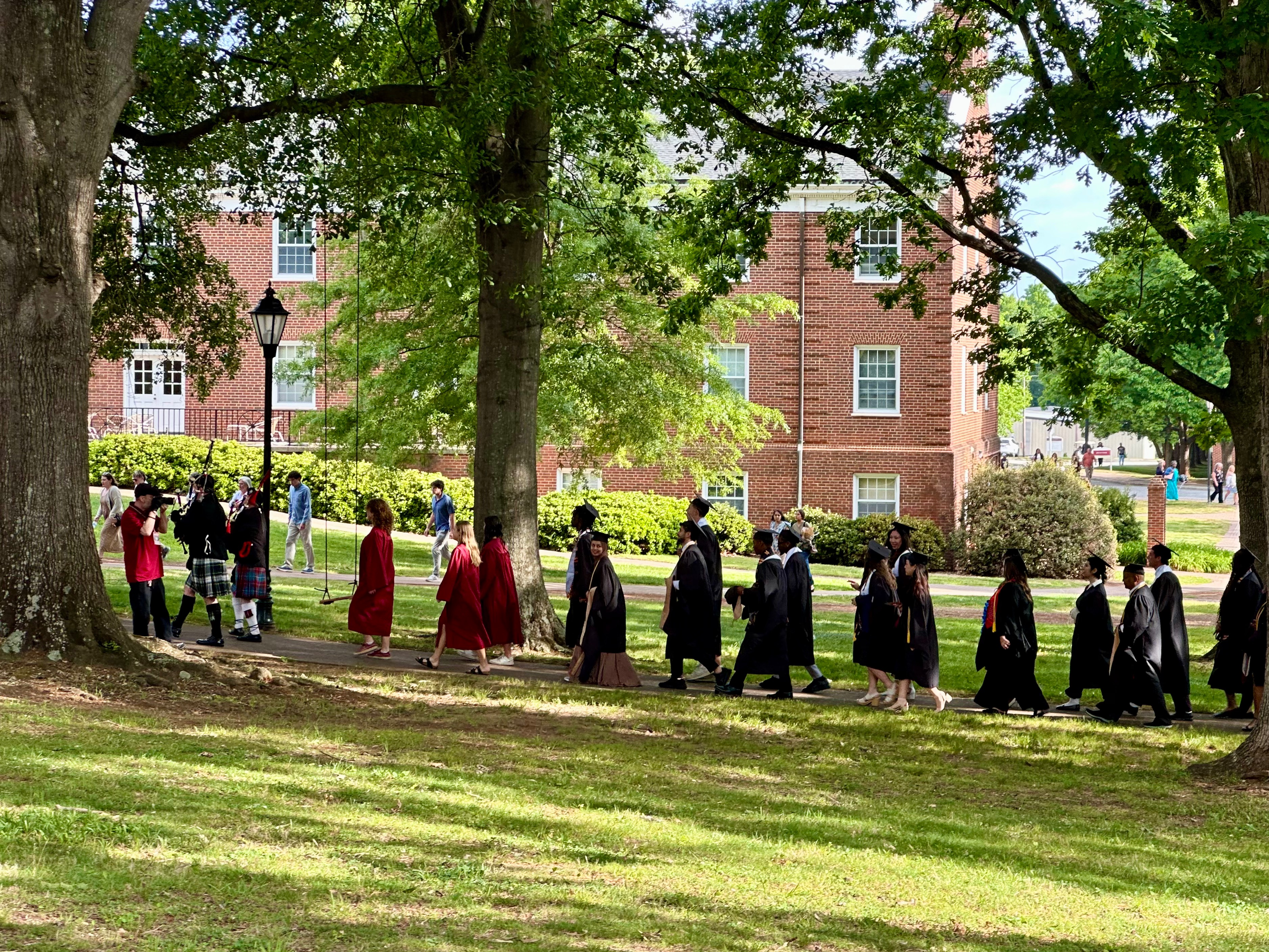 Guilford College Graduation 2026