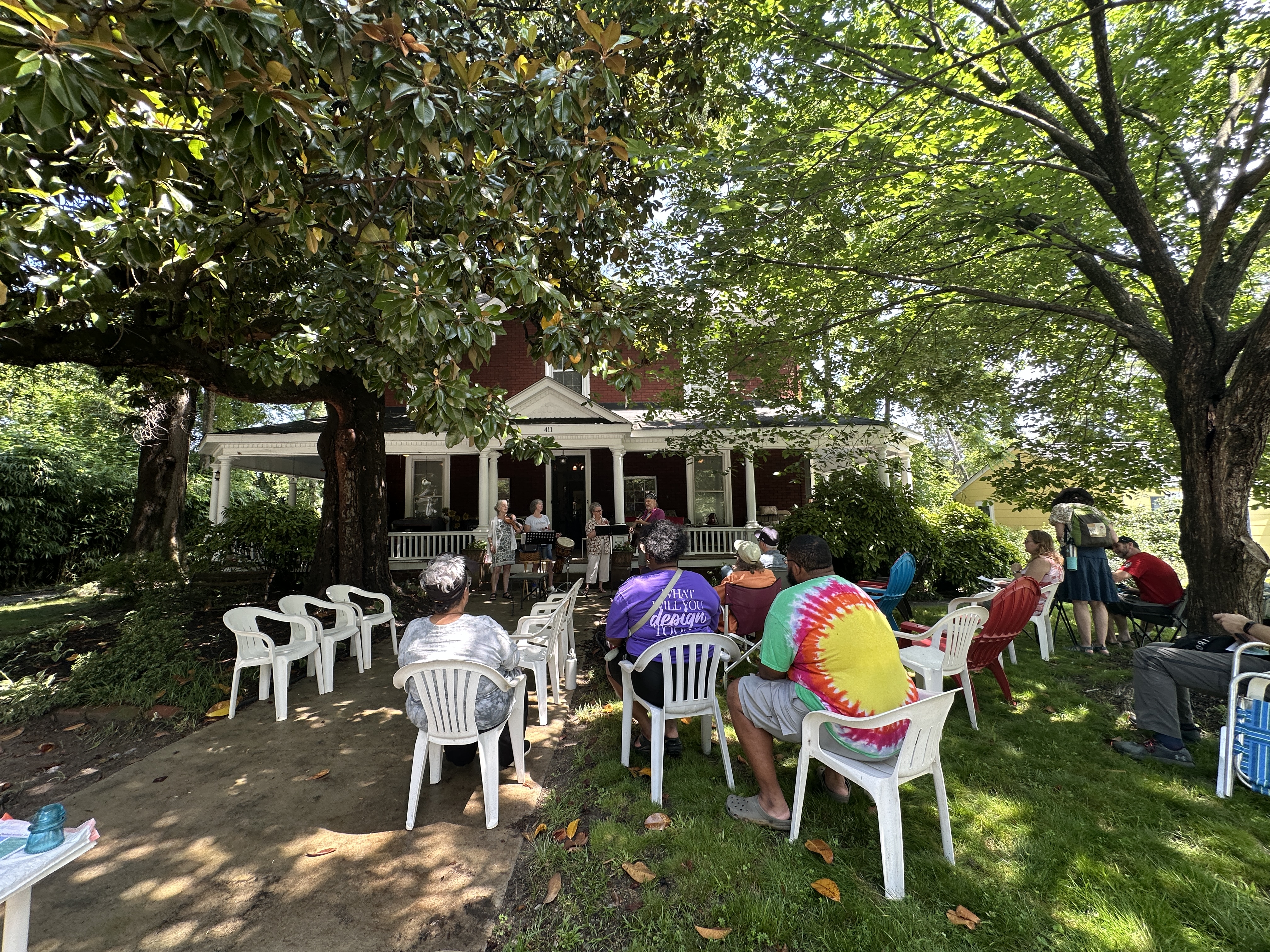 Dunleath Porchfest