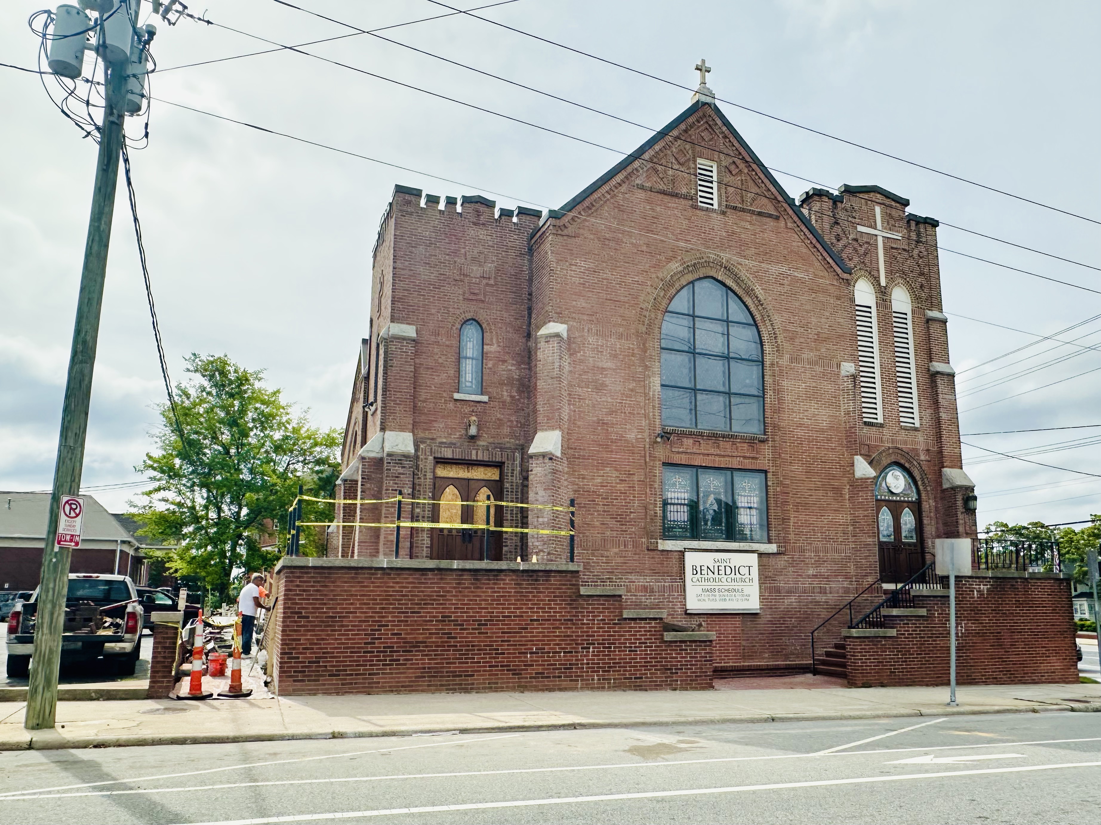 Saint Benedict Catholic Church