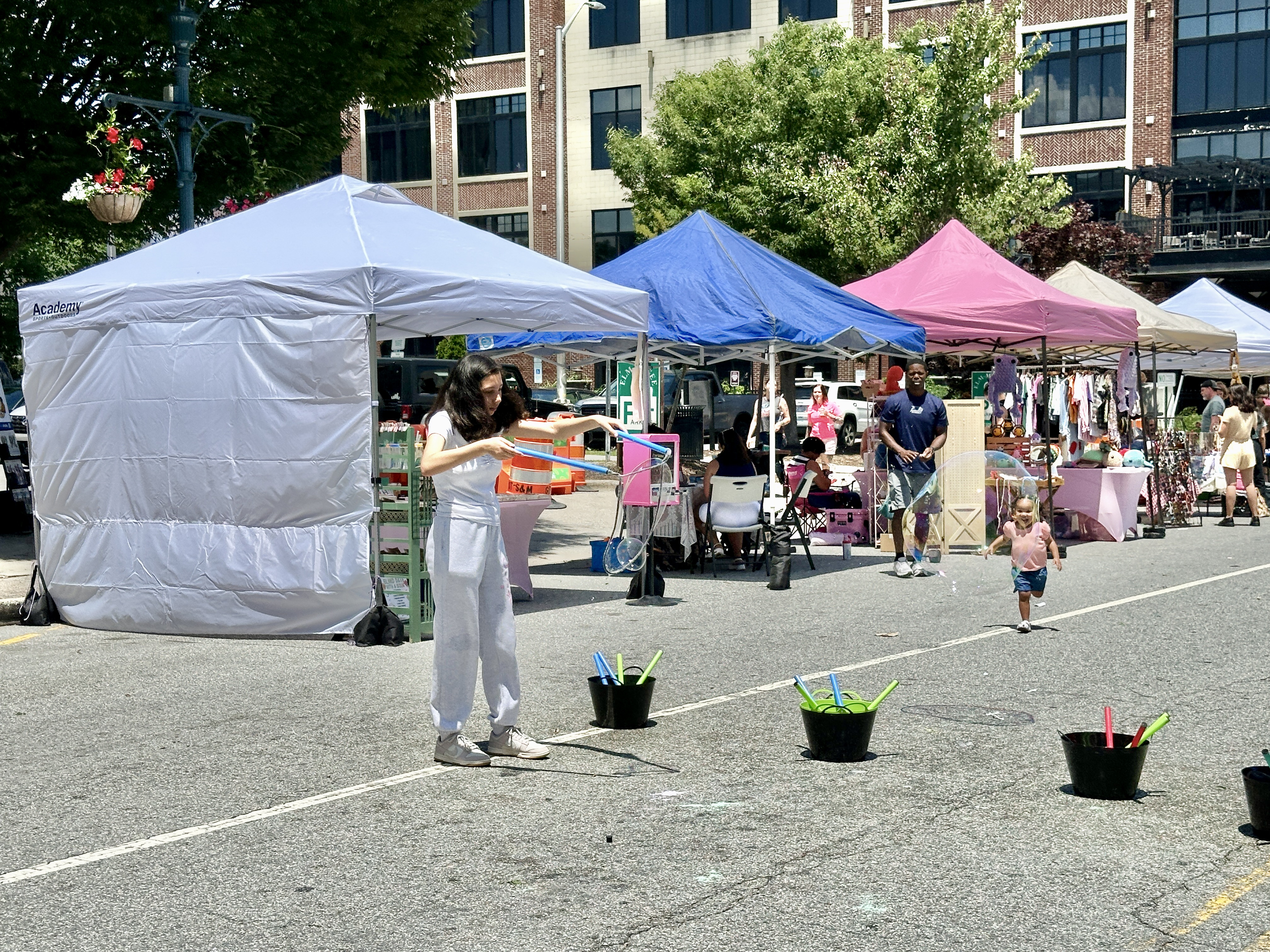First Friday
