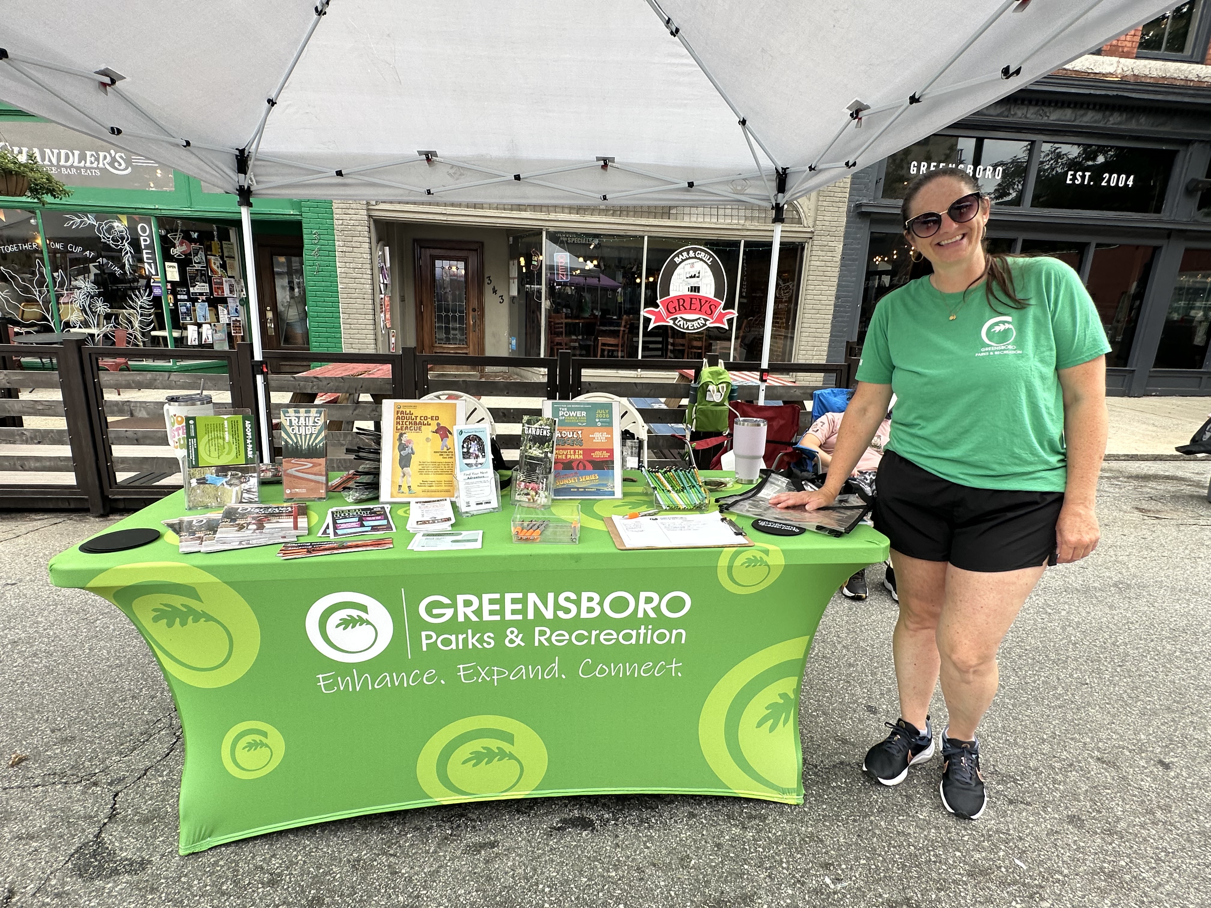 AIR: Greensboro’s Adaptive & Inclusive Recreation