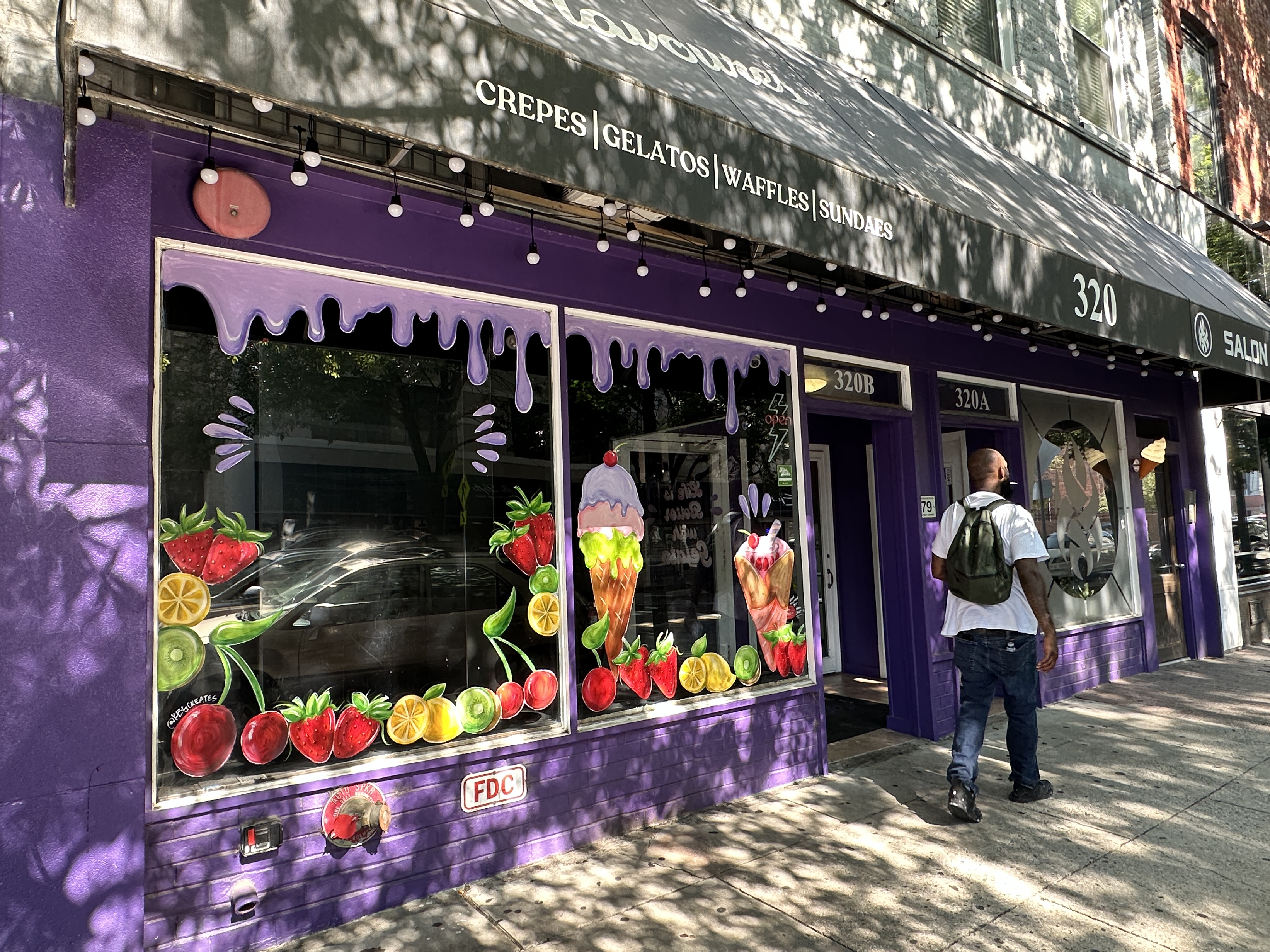 Flavoures: 320 S. Elm