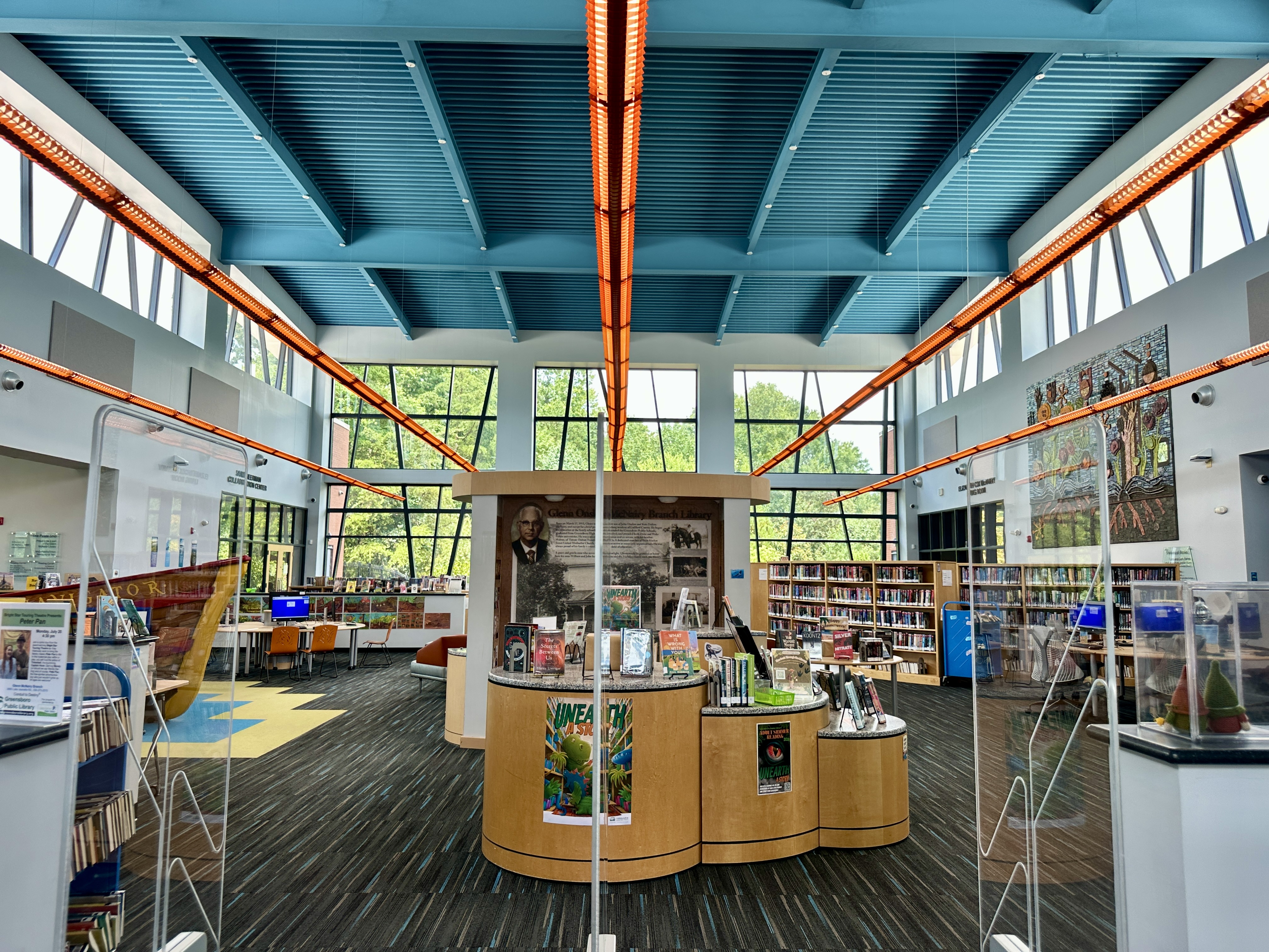 McNairy Branch Library