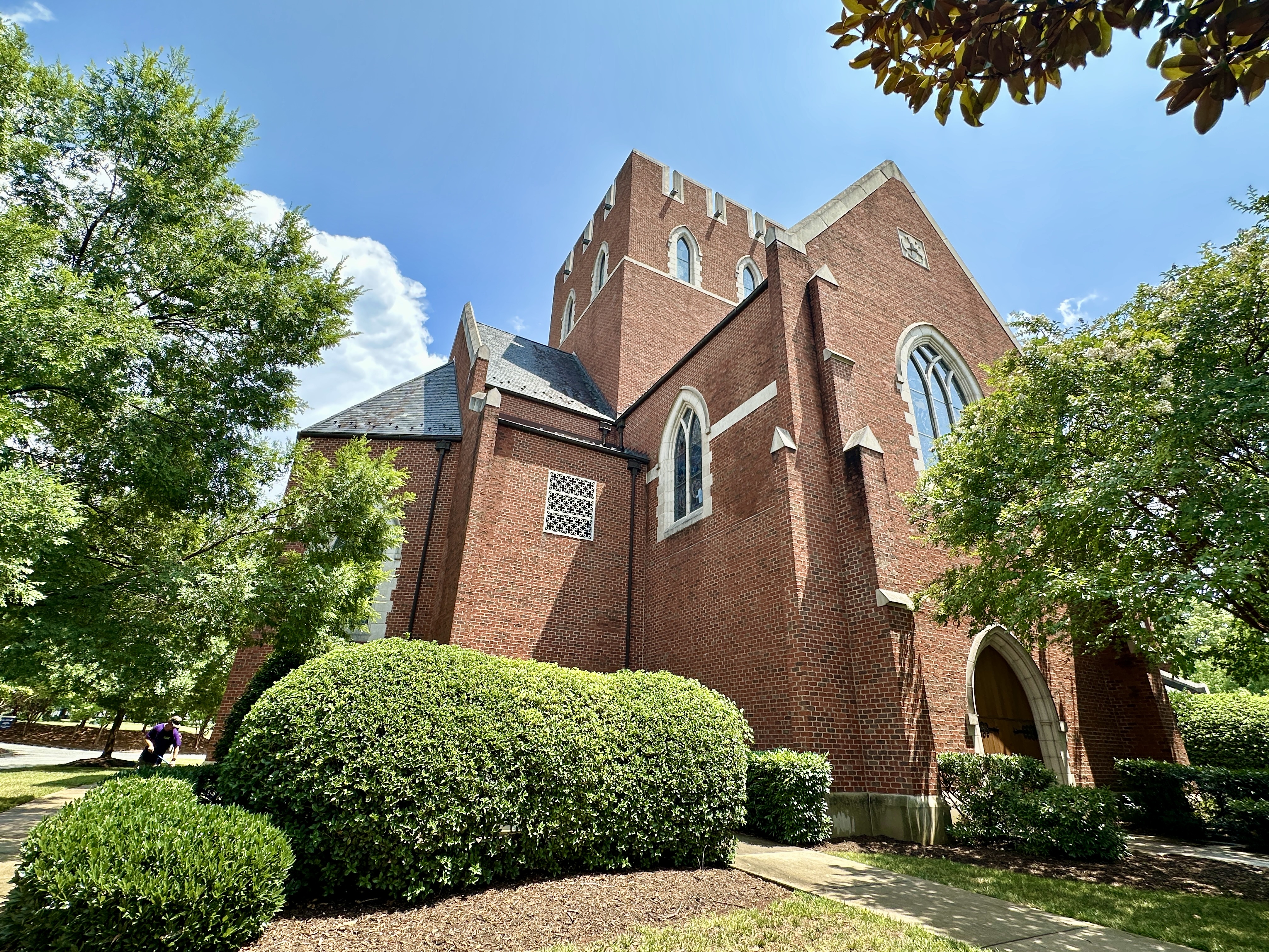 Phillips Chapel at Canterbury