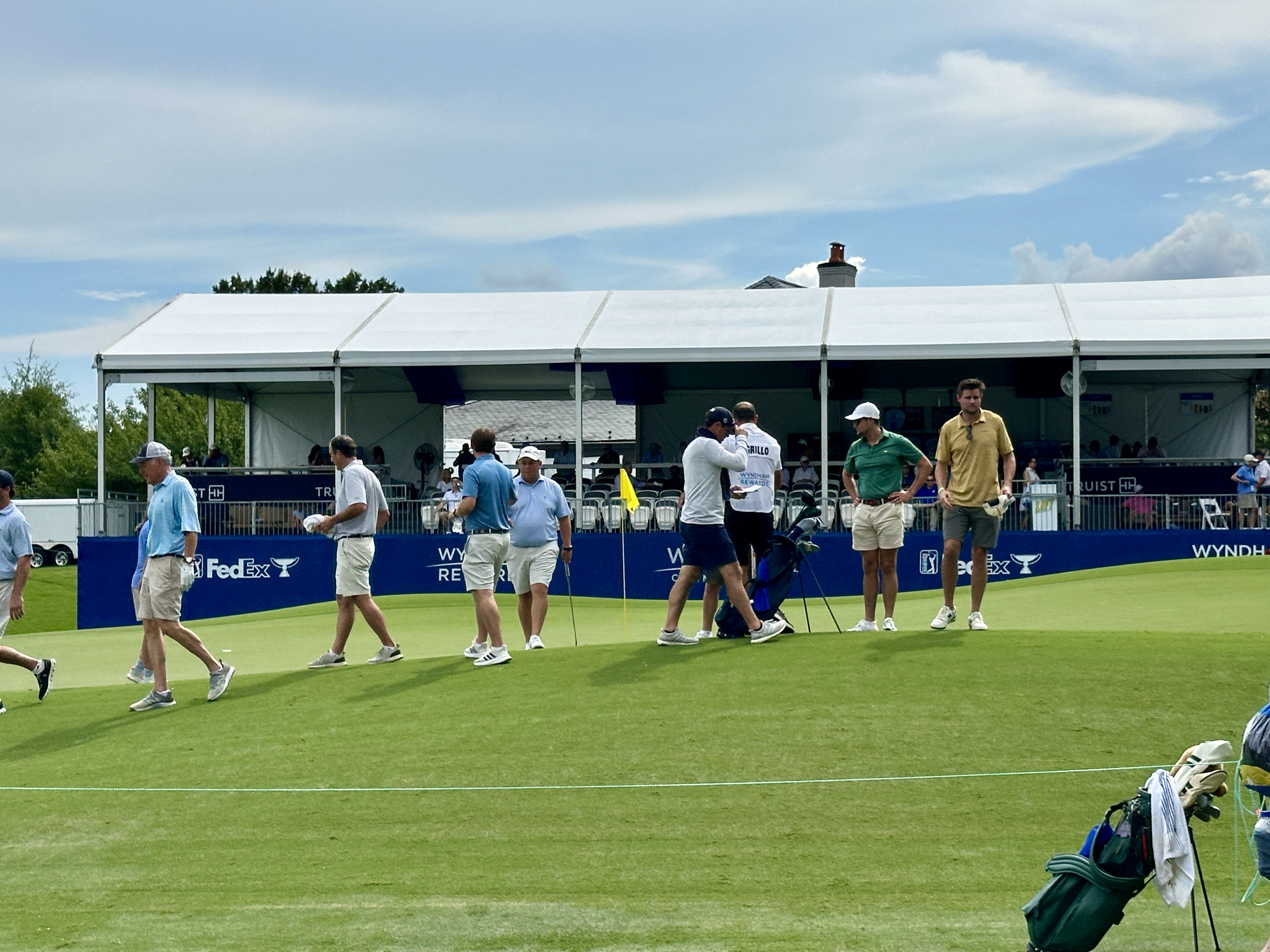 Wyndham Championship