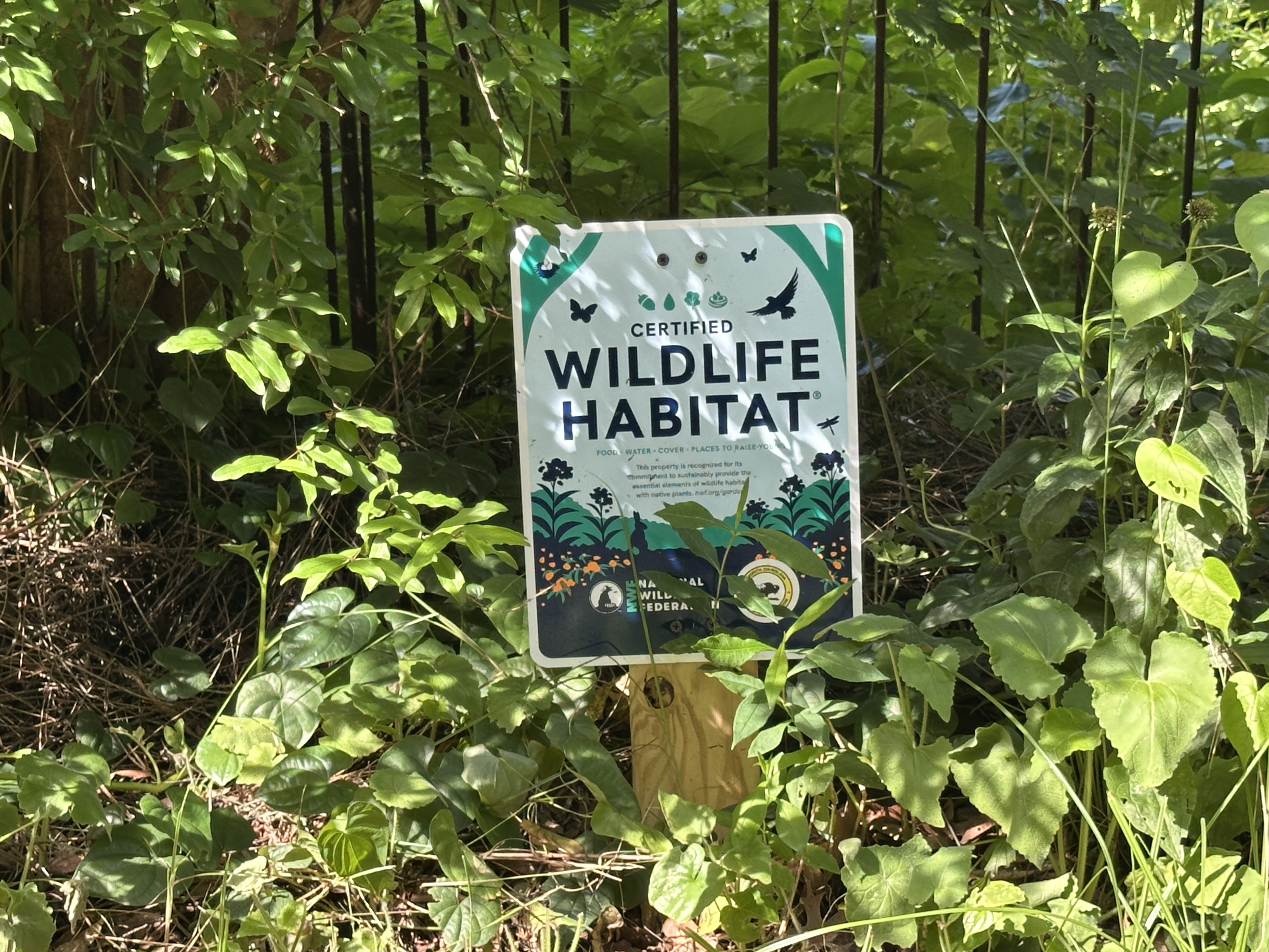 Wildlife Habitat