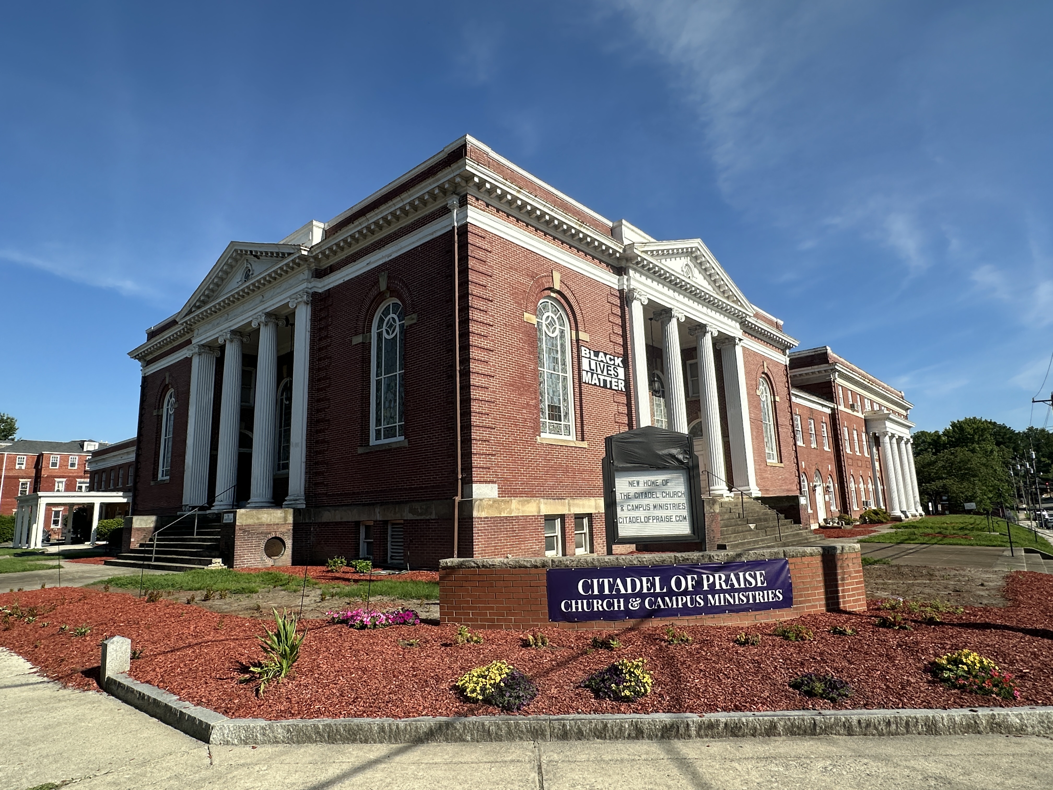 Presbyterian Church of the Covenant: Part II