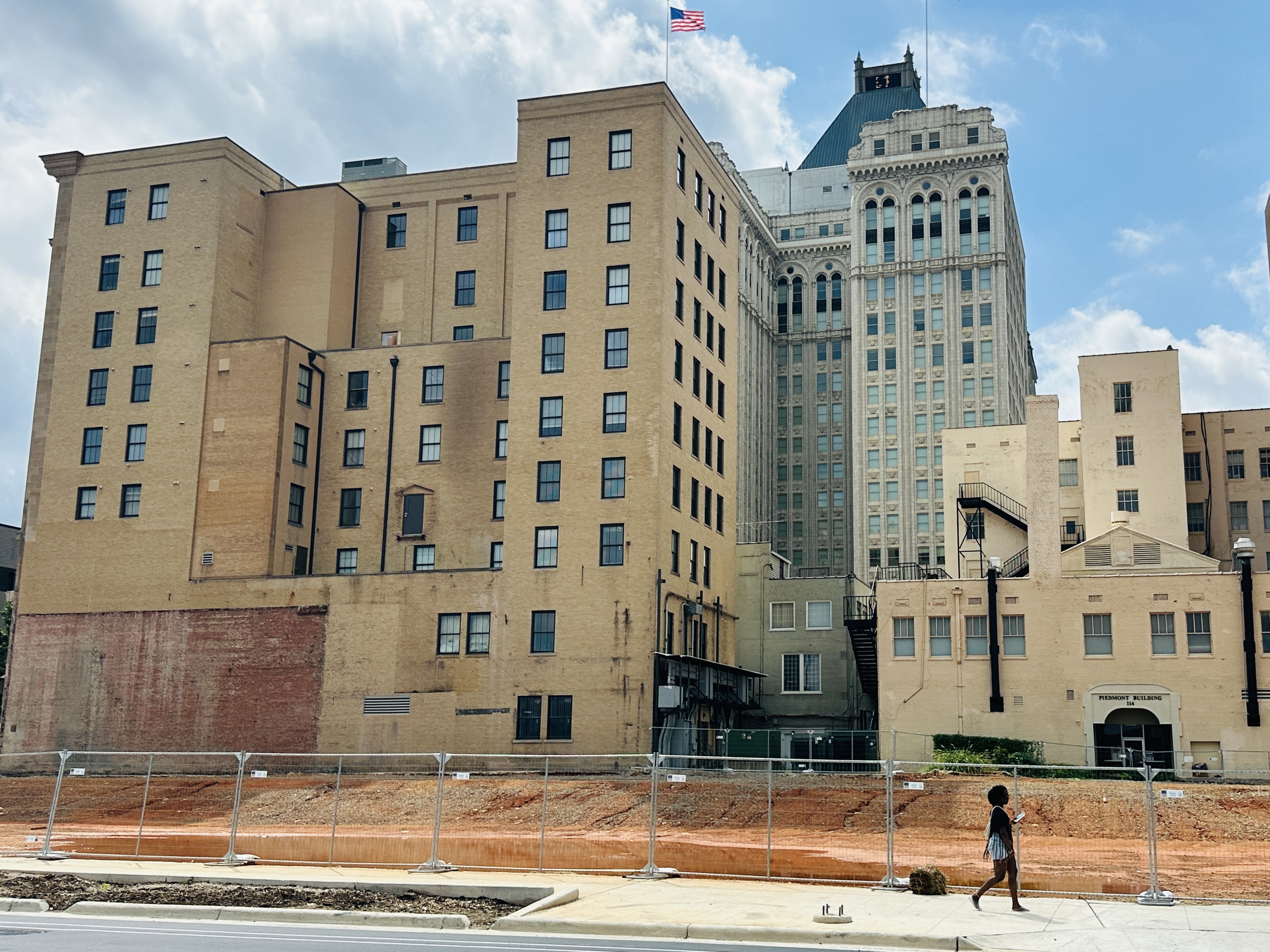 Downtown Greensboro