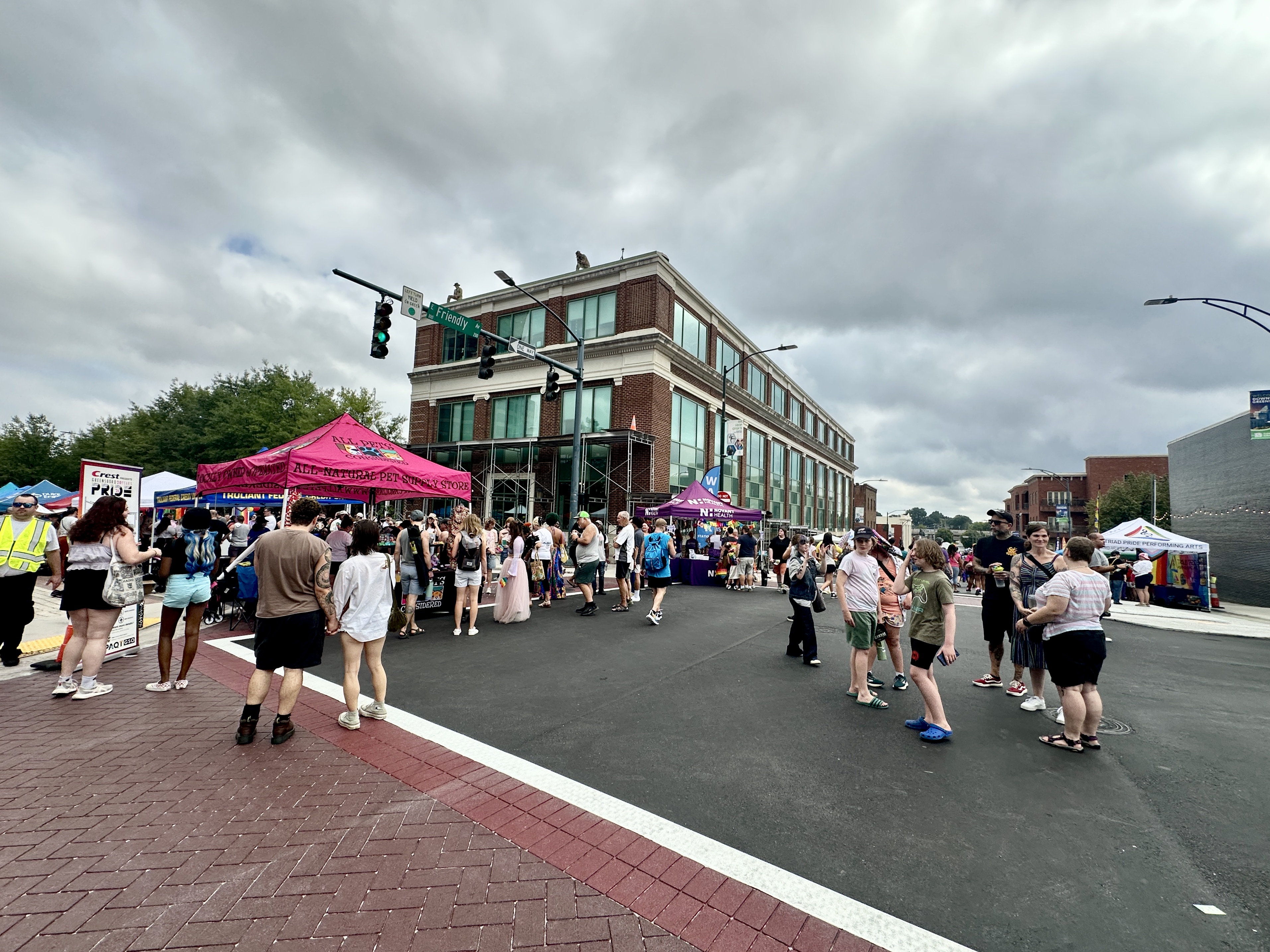 Are You Ready for the NC Folk Festival?