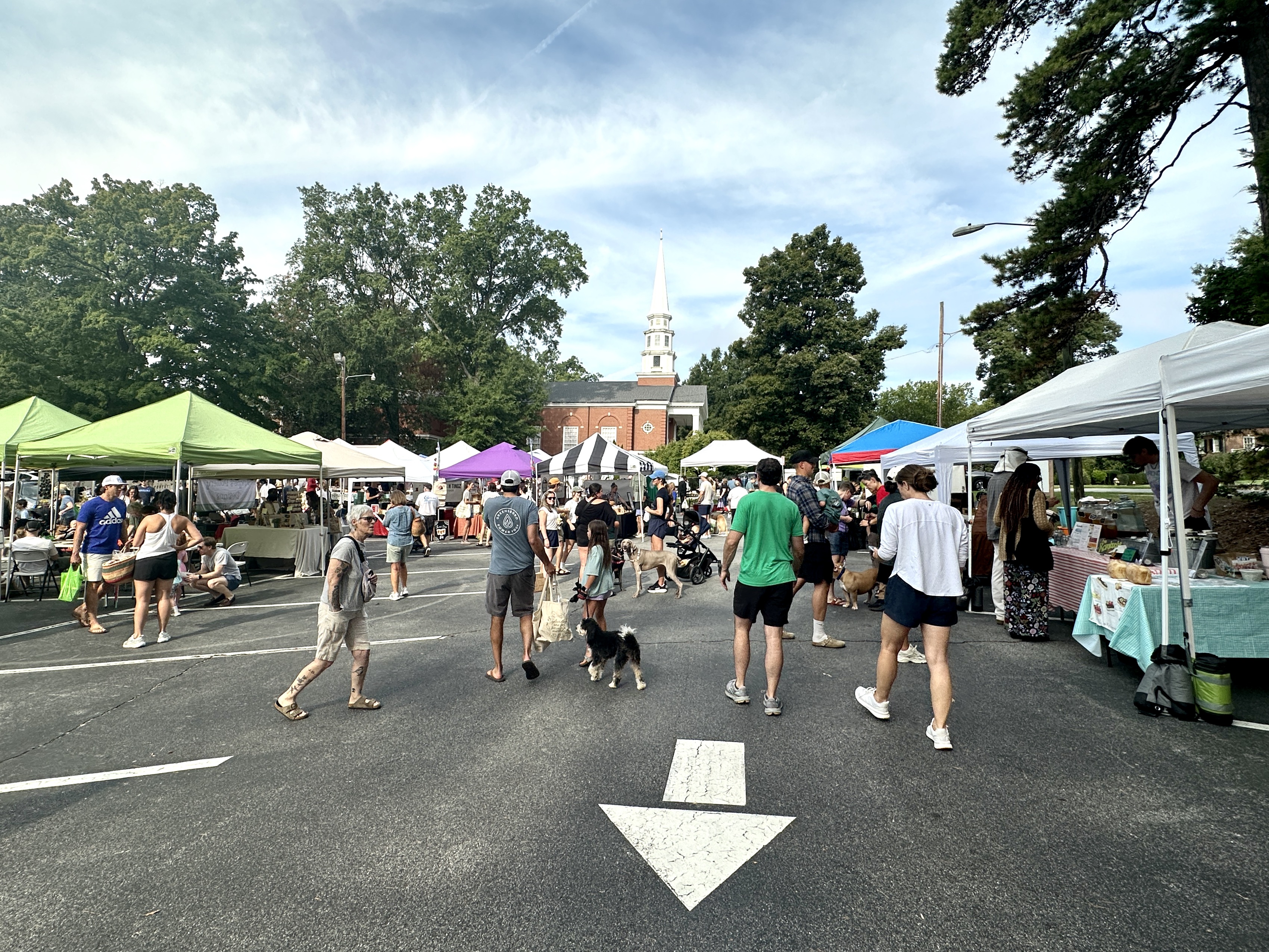 St. Andrew’s Episcopal Church & Community