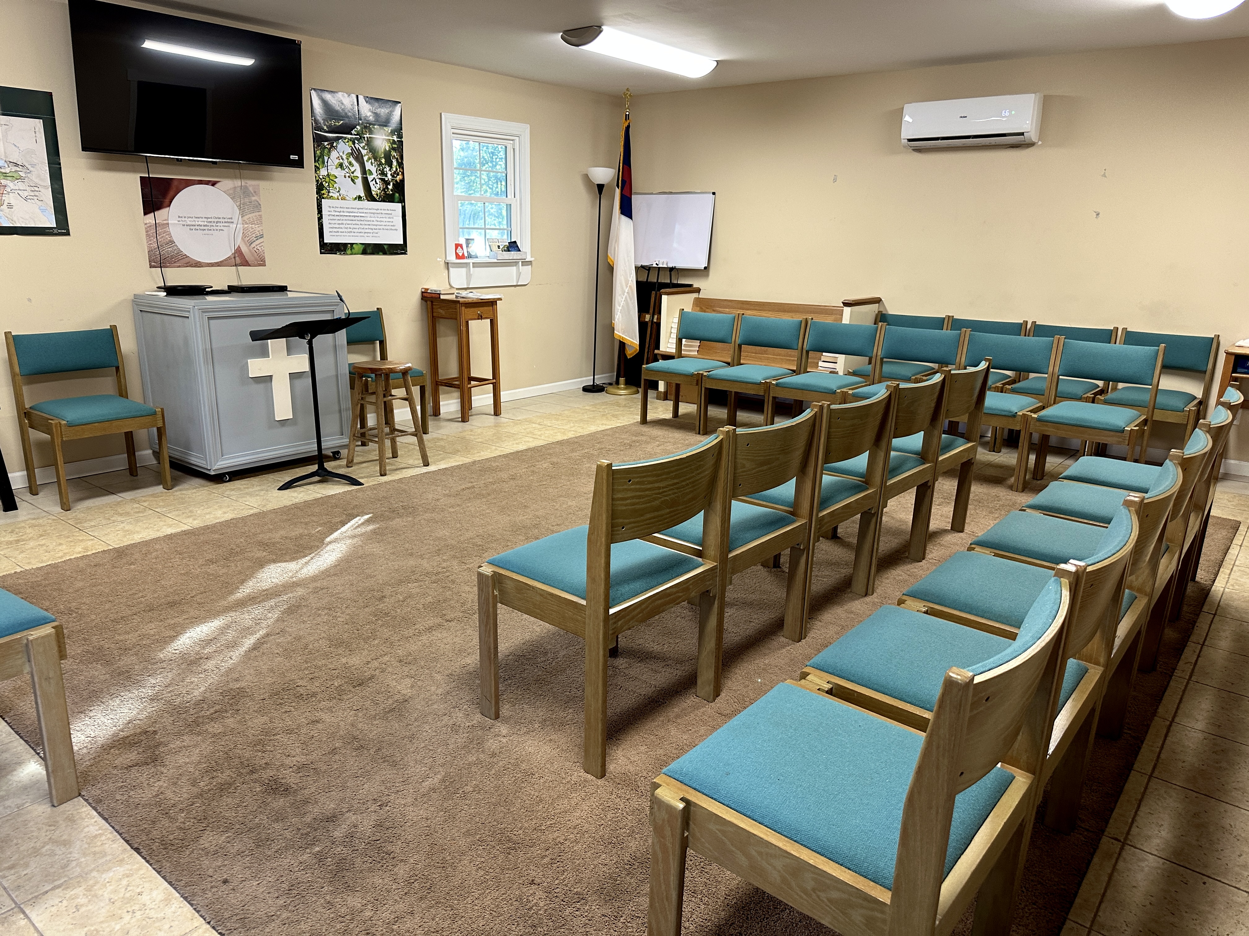 Florida Street Church